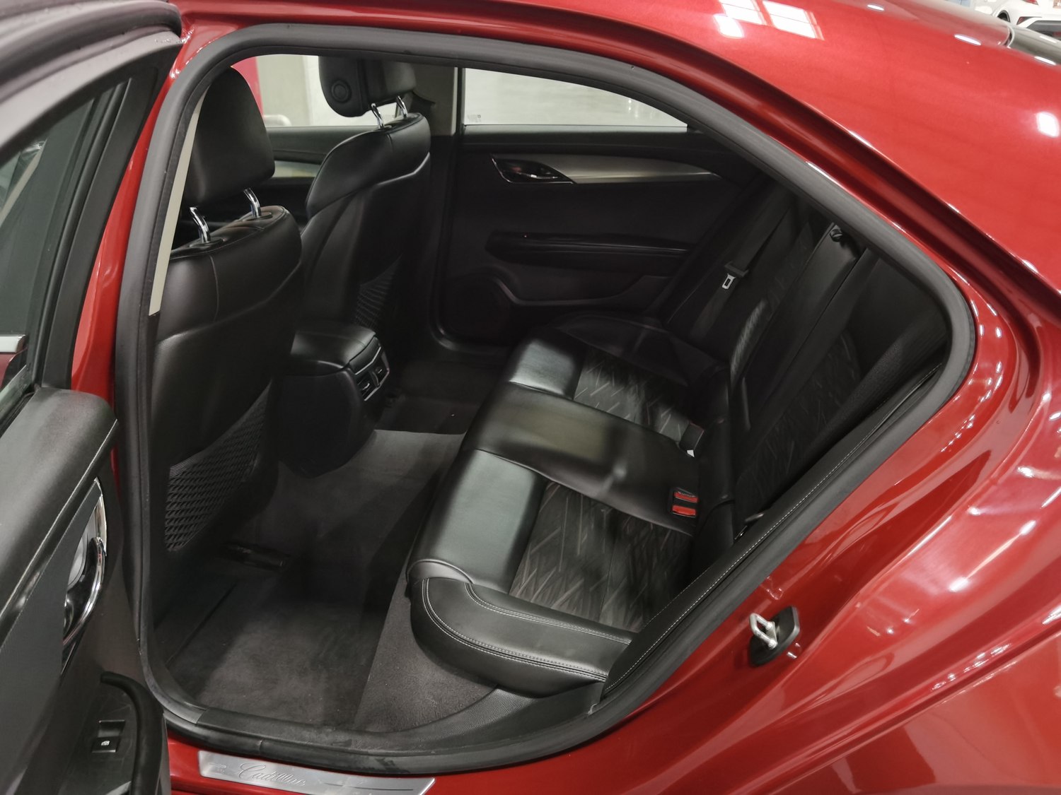 Used Cadillac ATS-L 2017 2.0 AT