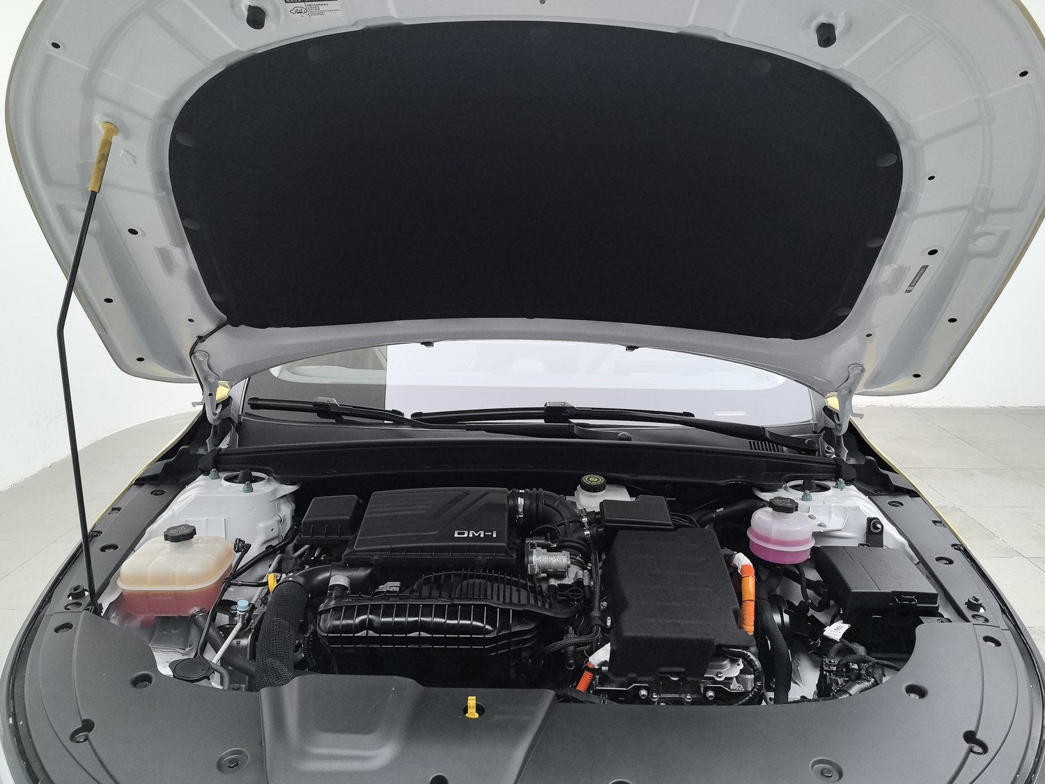 Used BYD Destroyer 05 2024 1.5 AT