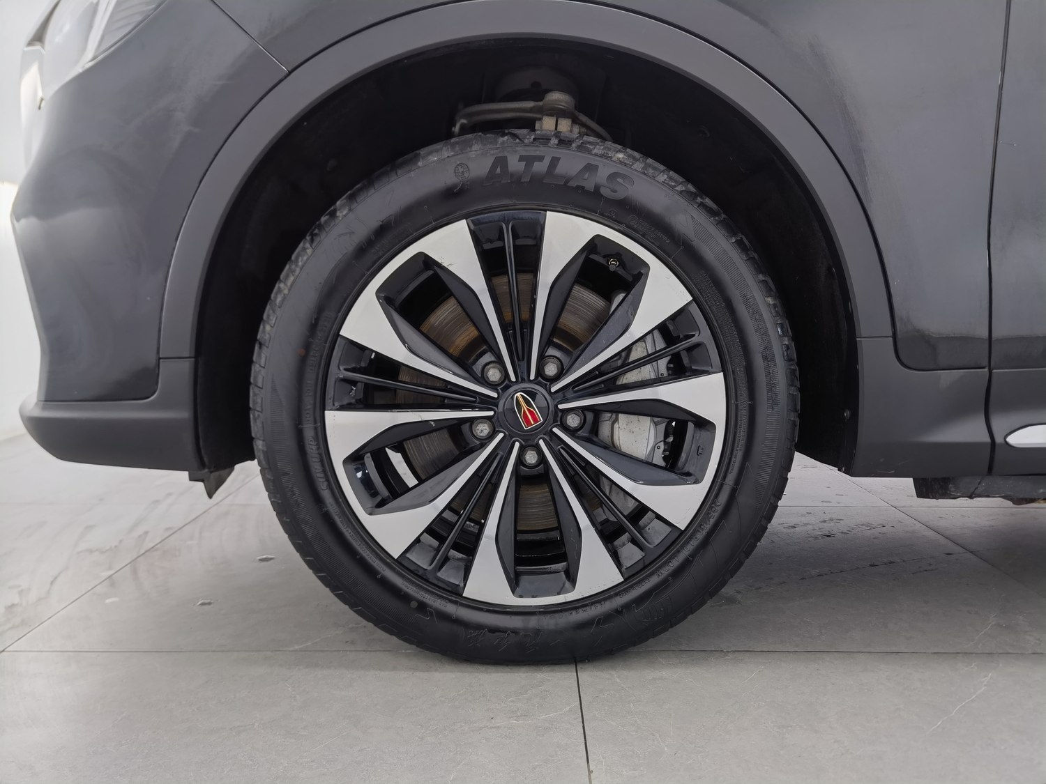 Used Hongqi HS7 2022 2.0 AT