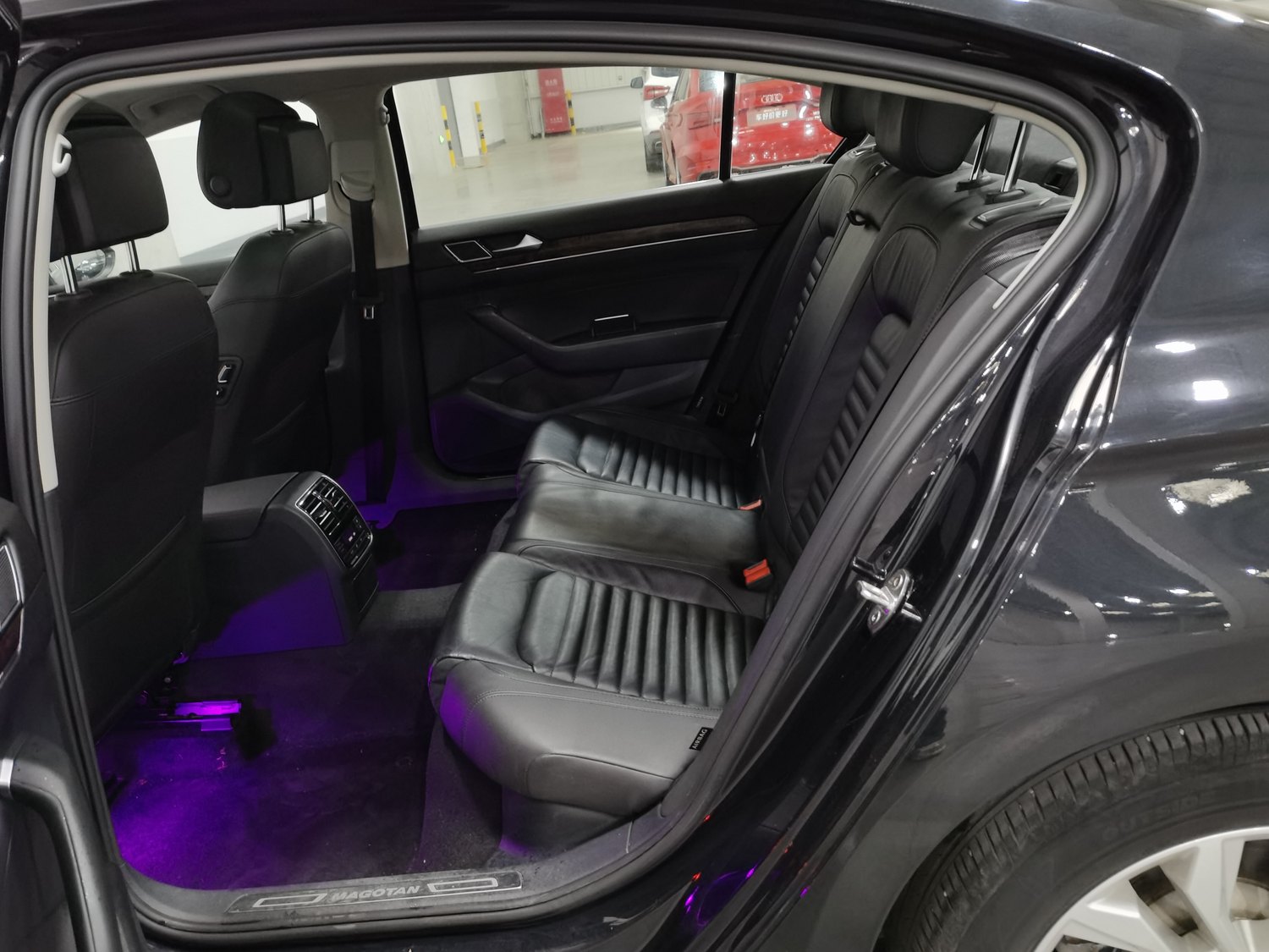 Used Volkswagen Magotan 2019 2.0 AT
