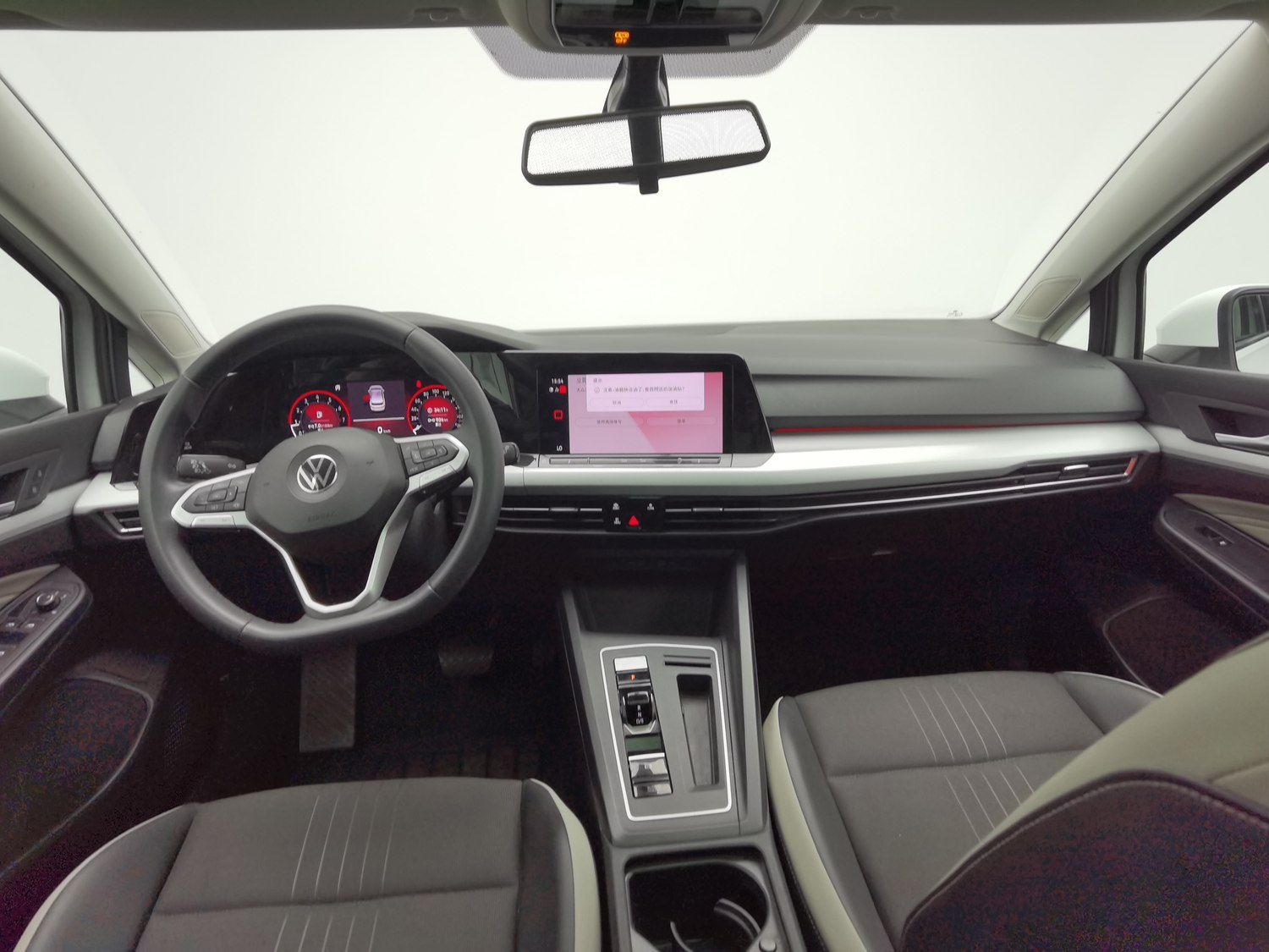 Used Volkswagen Golf 2021 1.4 AT