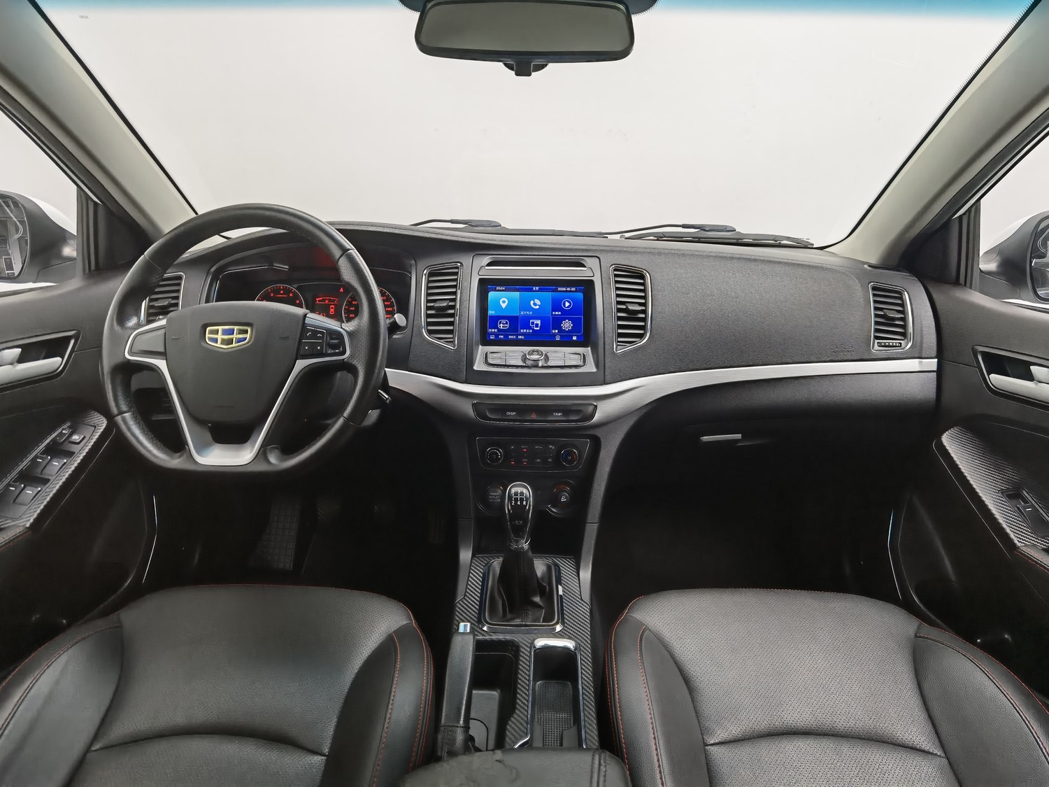 Used Geely Vision 2017 1.5 MT