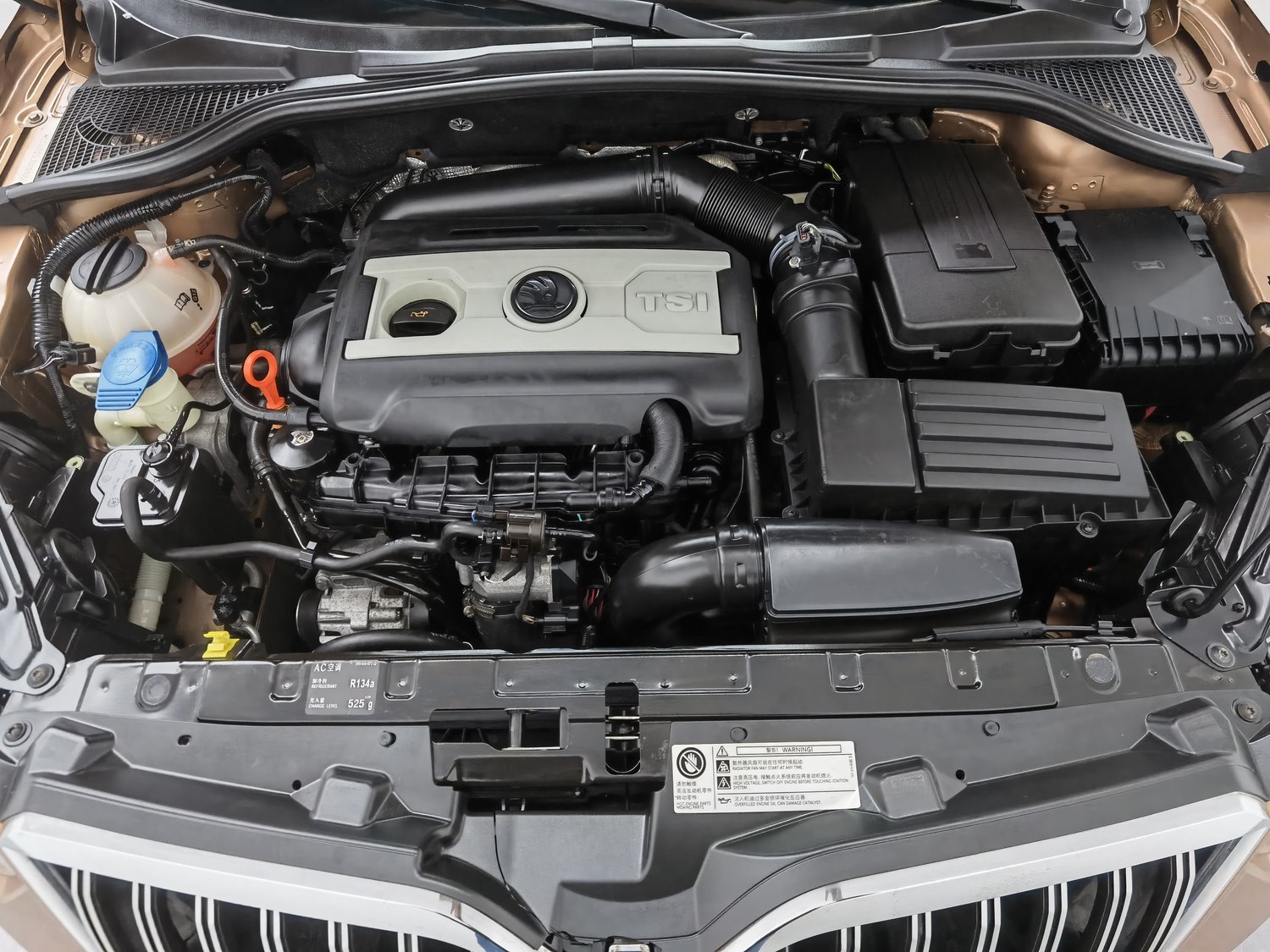 Used Skoda Yeti 2014 1.8 AT