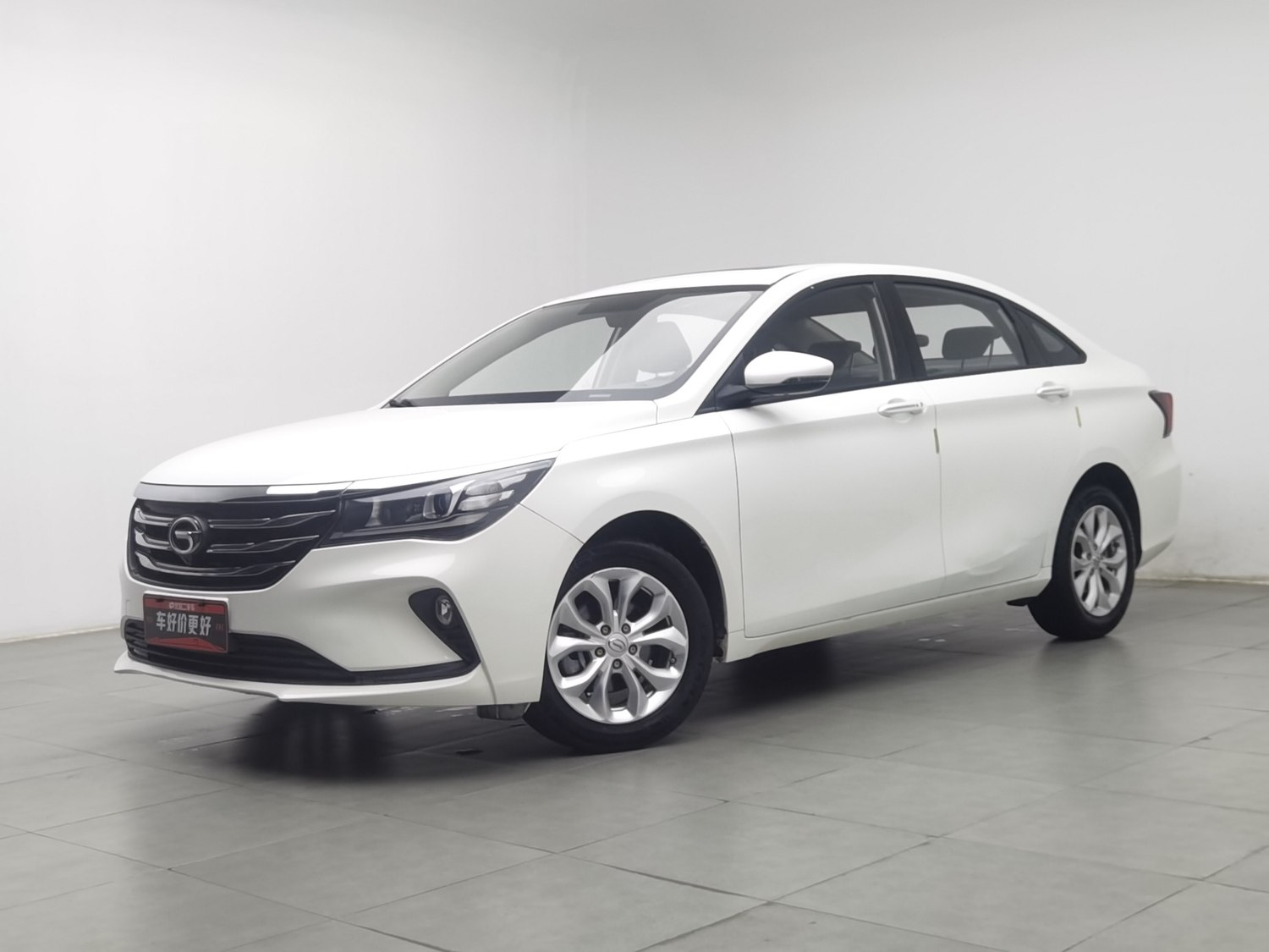 Used GAC Trumpchi GA4 2018 1.3 AT