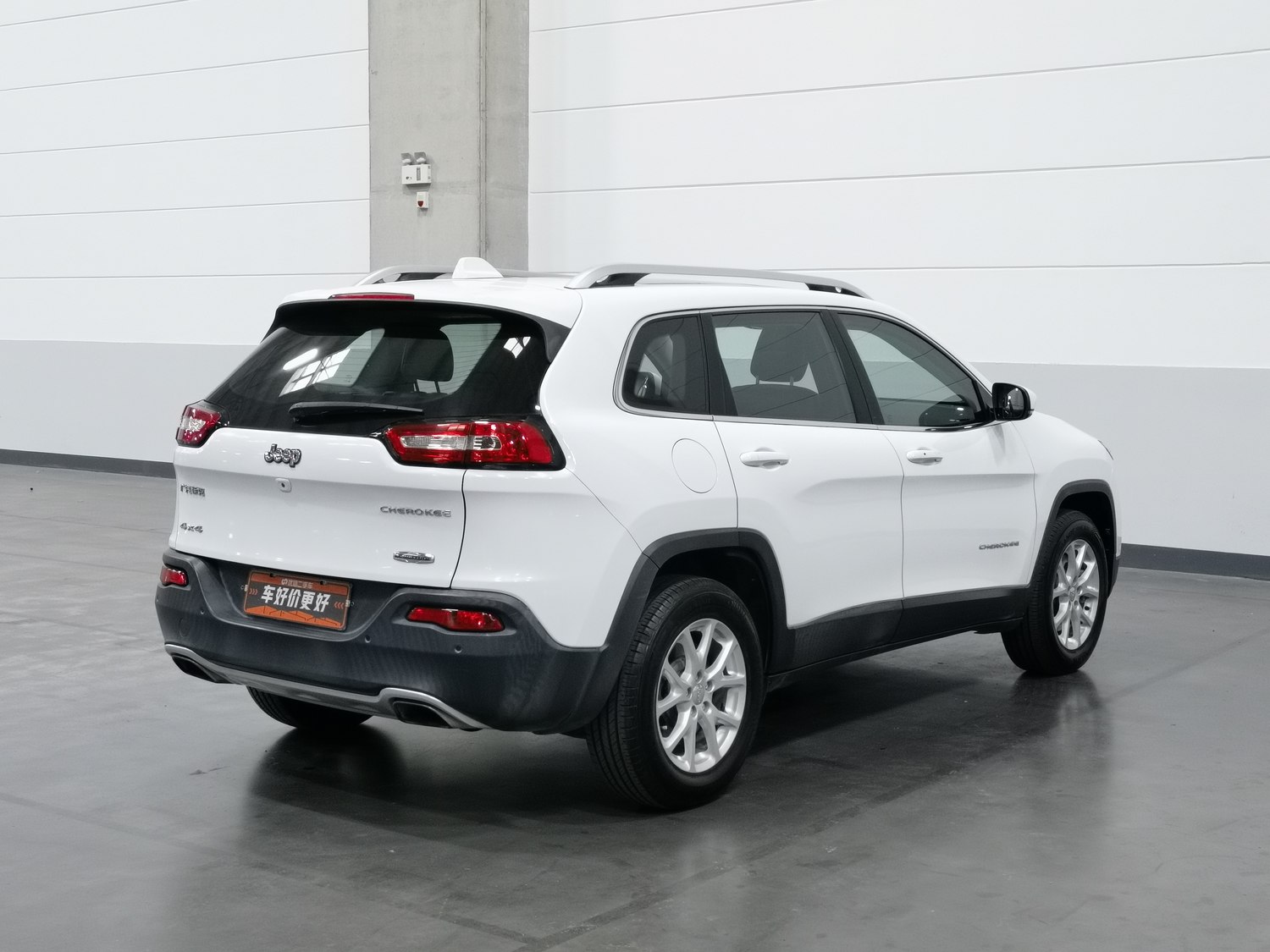 Used Jeep Cherokee 2016 2.4 AT