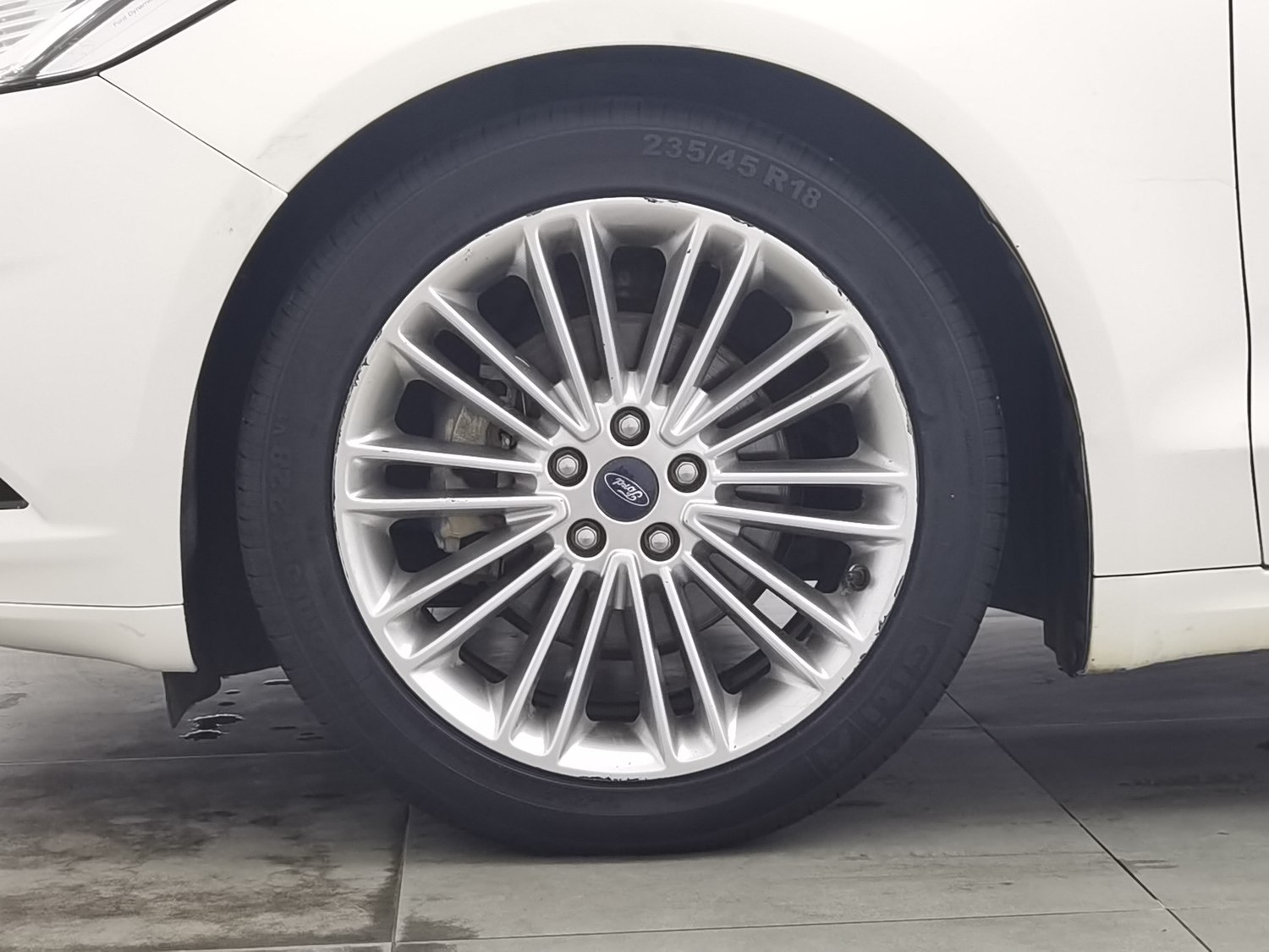 Used Ford Mondeo 2013 2.0 AT