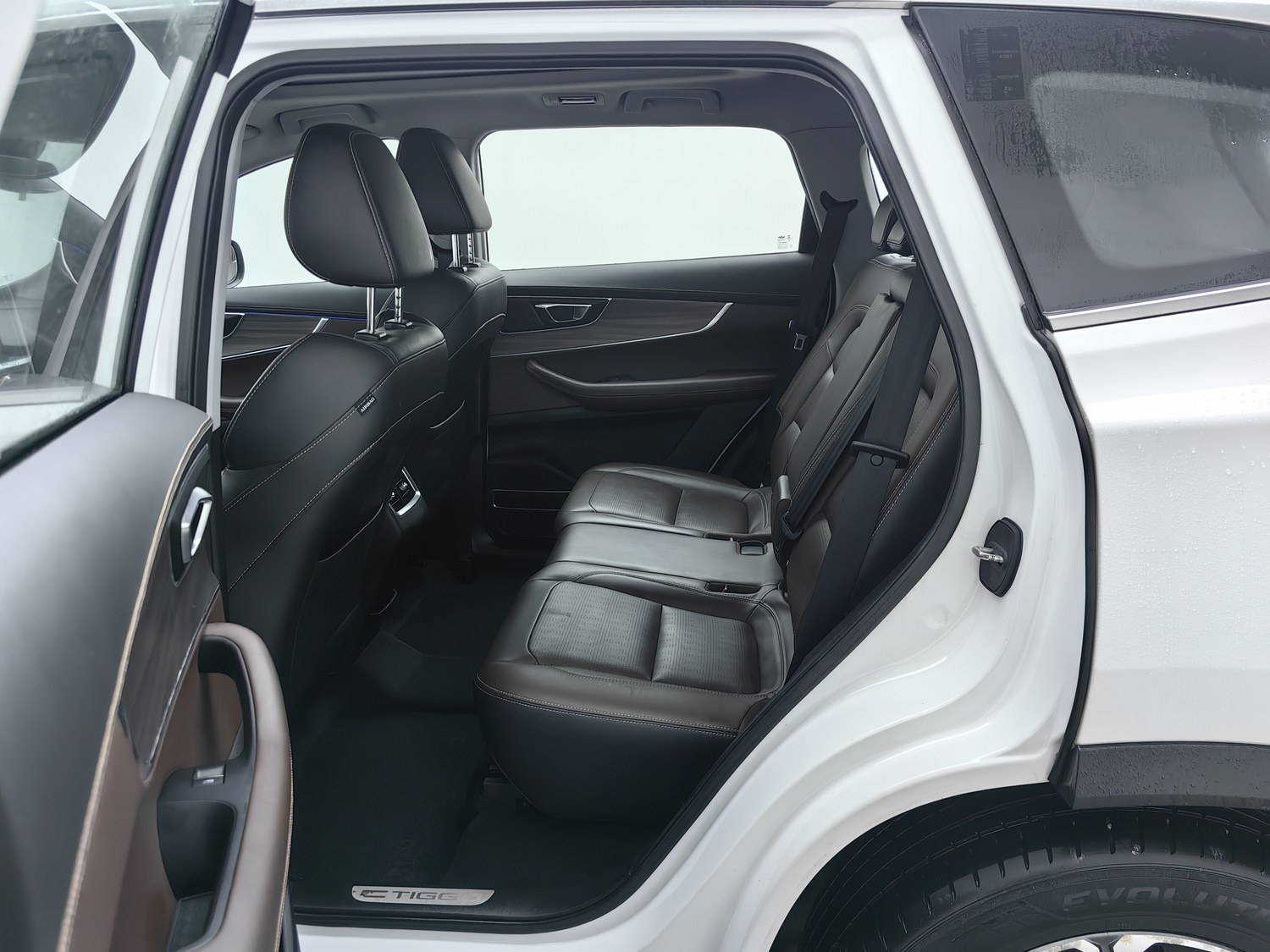 Used Chery Tiggo 8 2019 1.6 AT