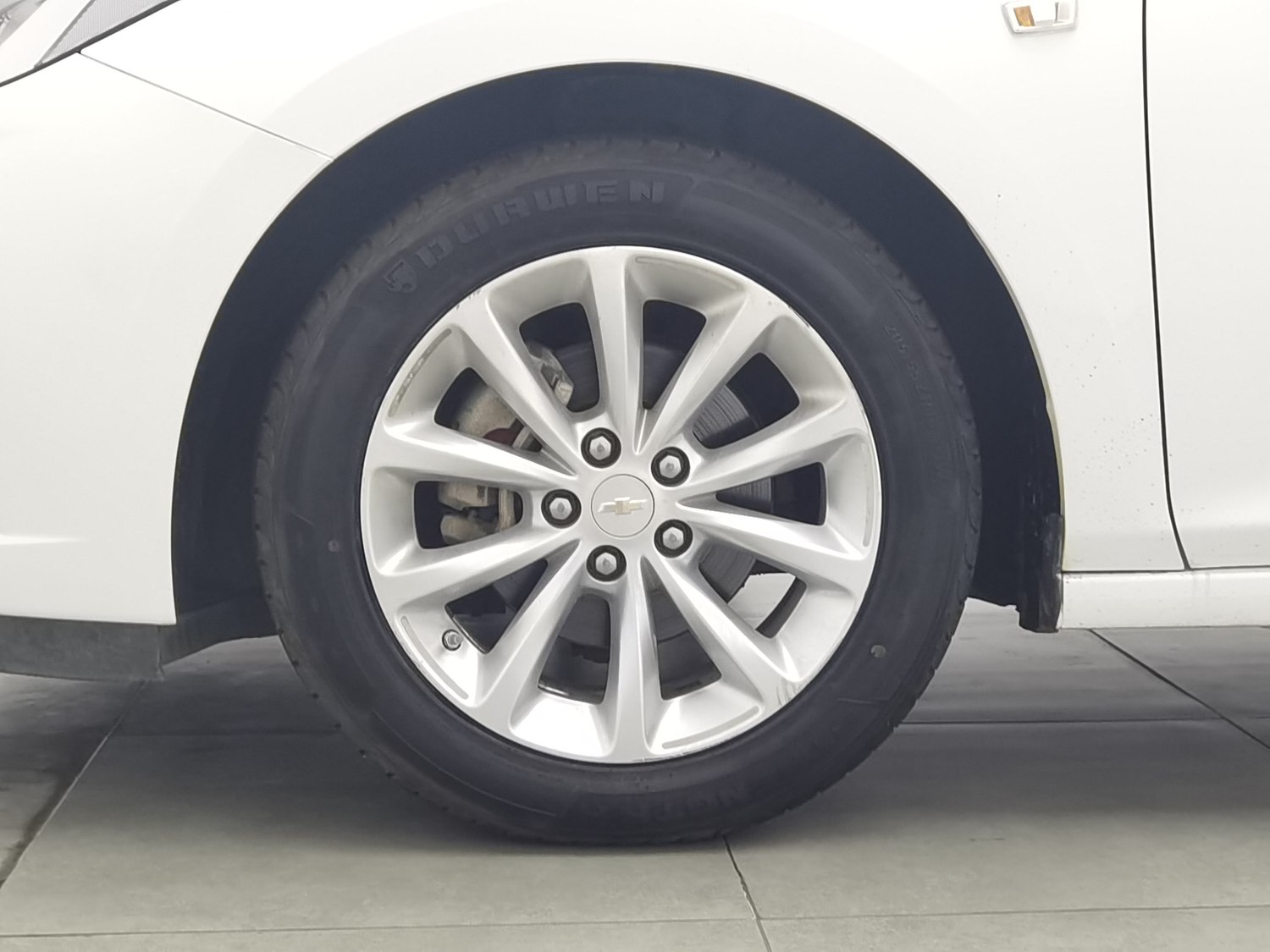 Used Chevrolet Cruze 2017 1.5 AT