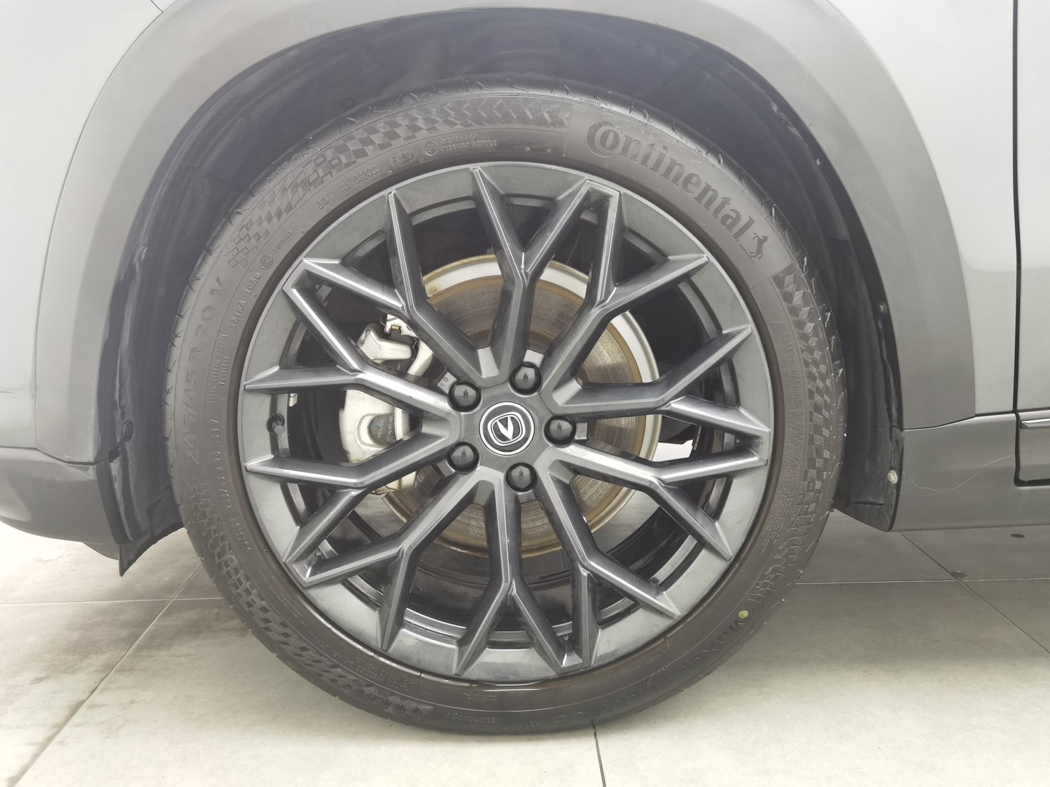 Used Changan UNI-T 2022 2.0 AT