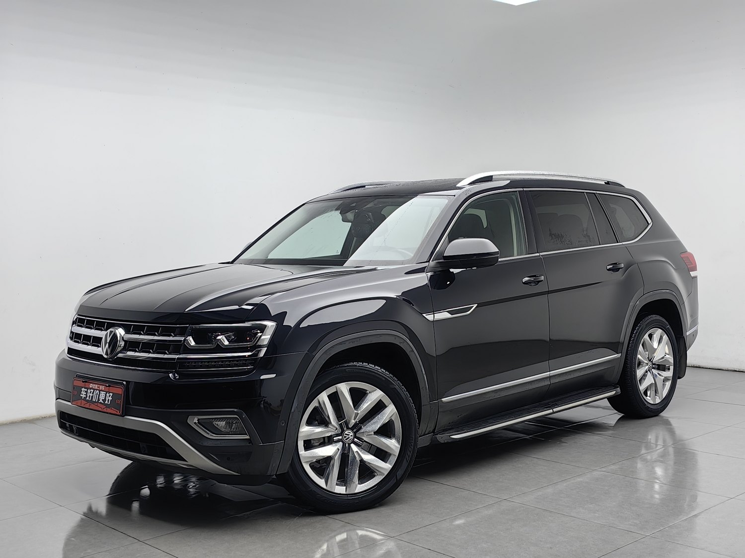 Used Volkswagen Teramont 2017 2.0 AT