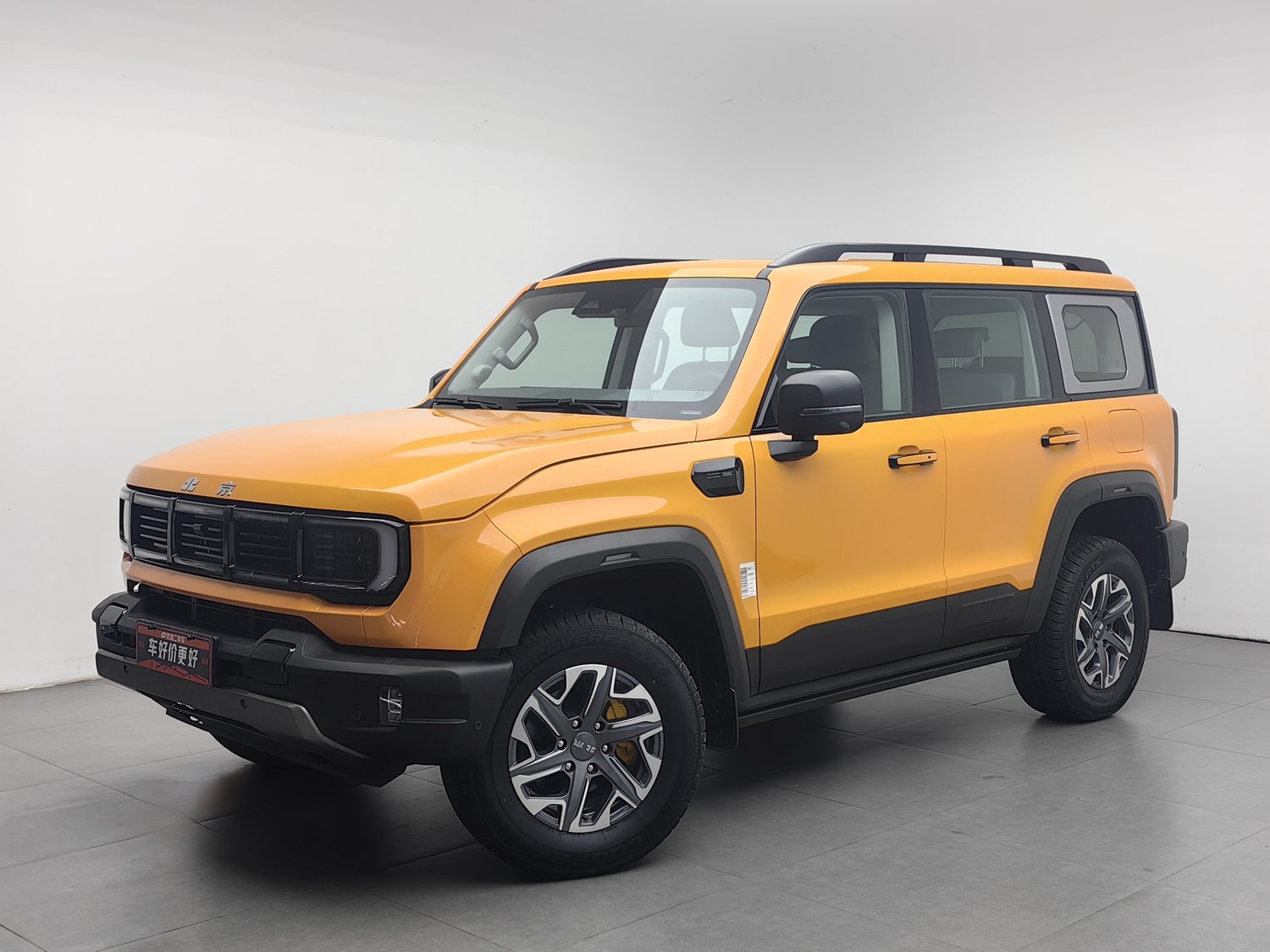 Used Beijing Off-Road BJ40 2024 2.0 AT