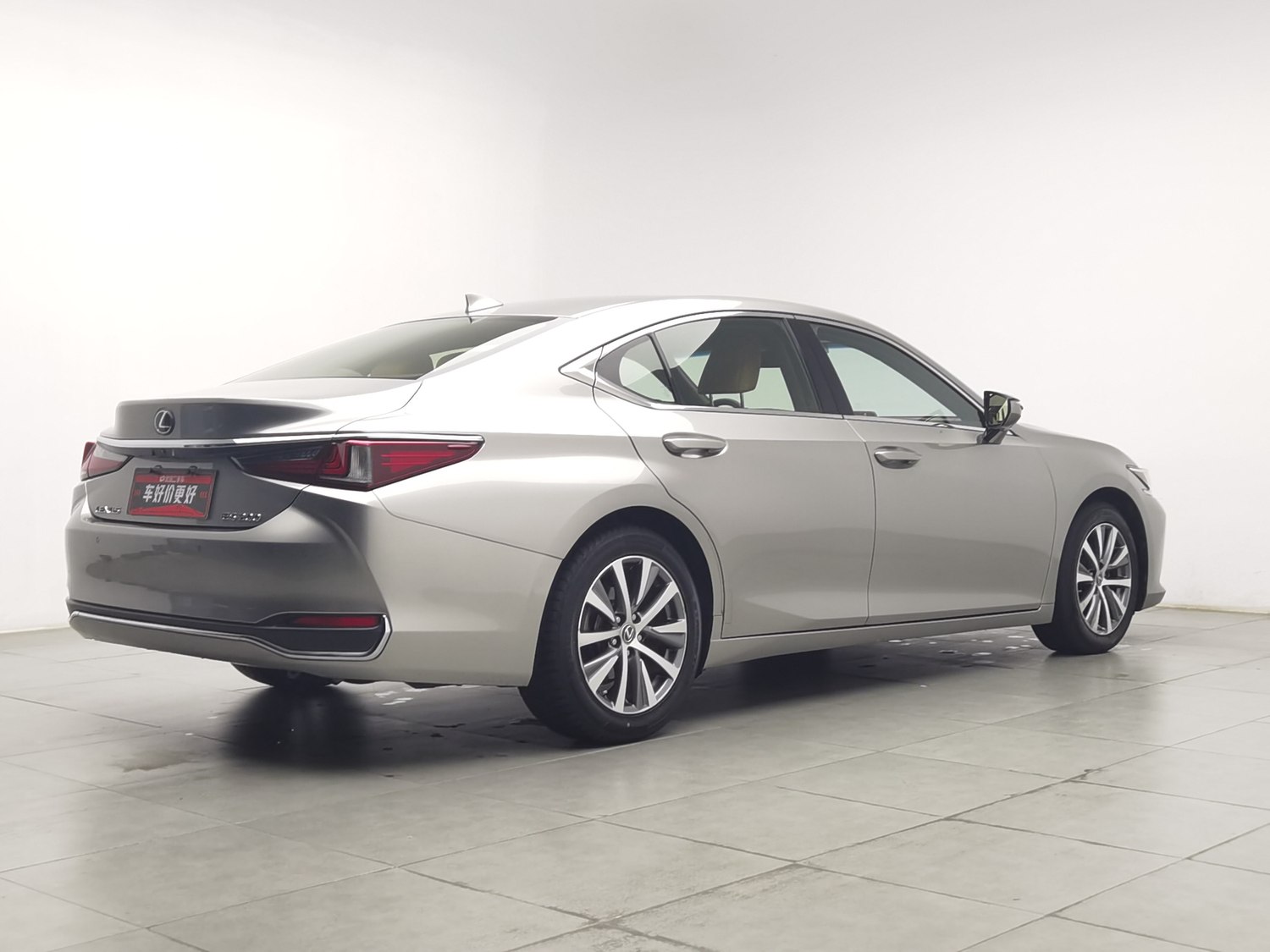 Used Lexus ES 2018 2.0 AT