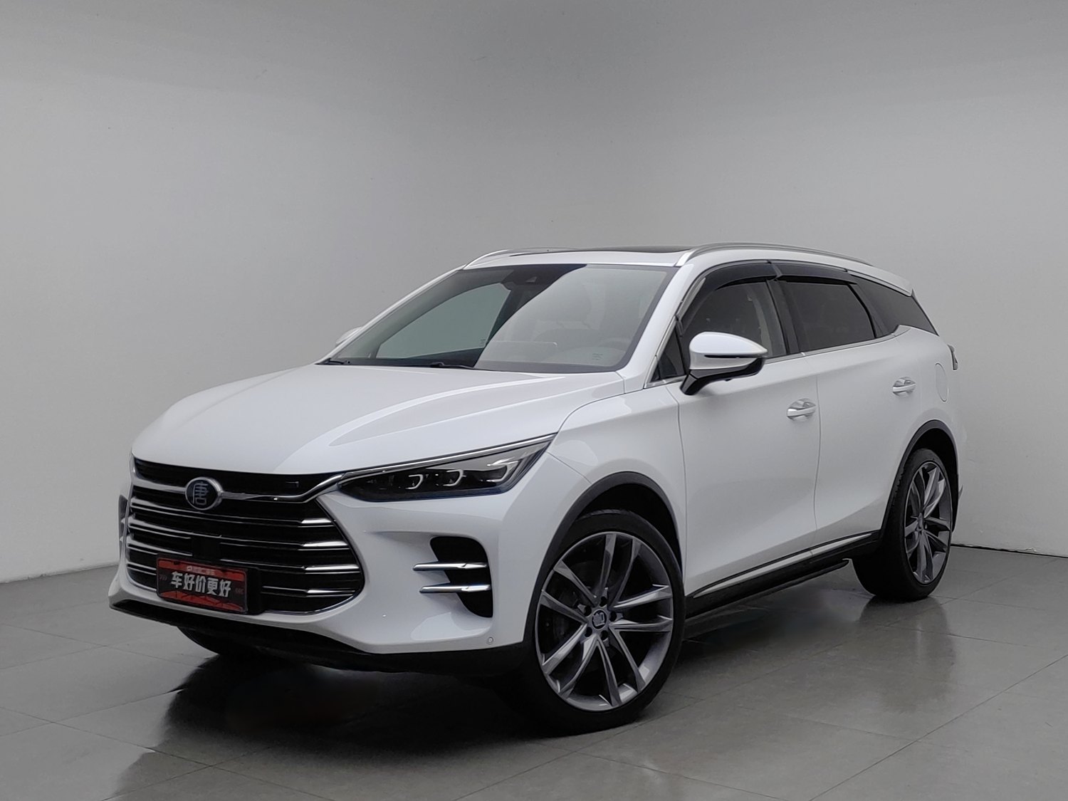 Used BYD Tang EV 2018 2.0 AT