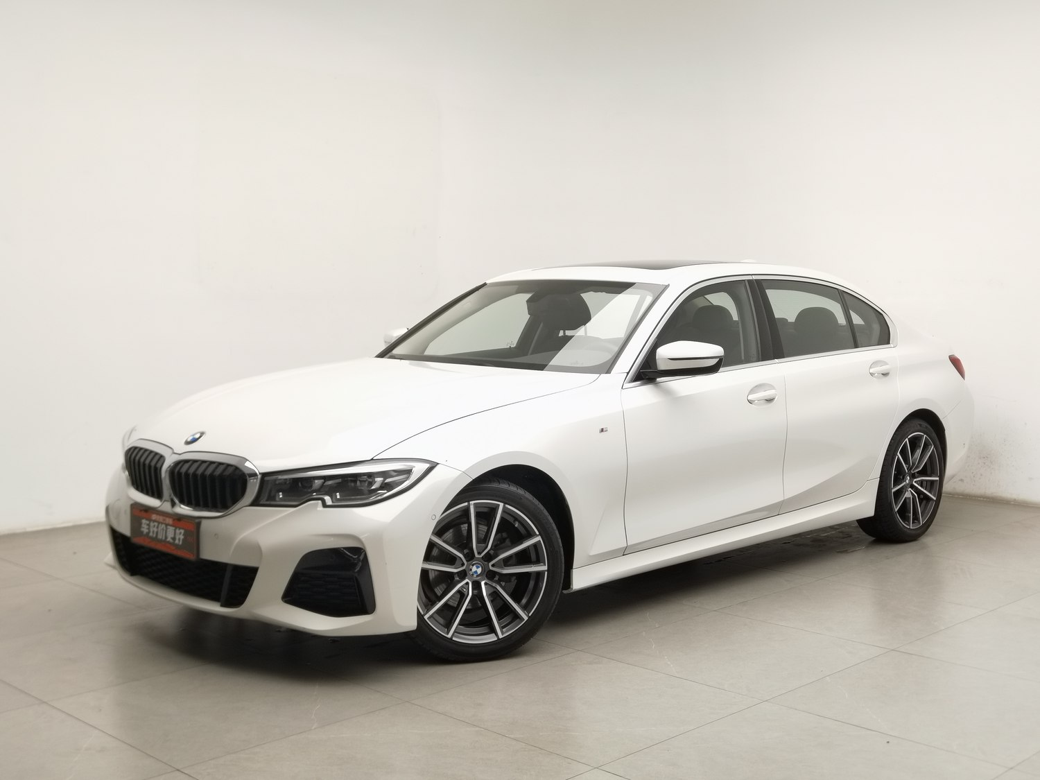 Used BMW 3 Series 2020 2.0 AT