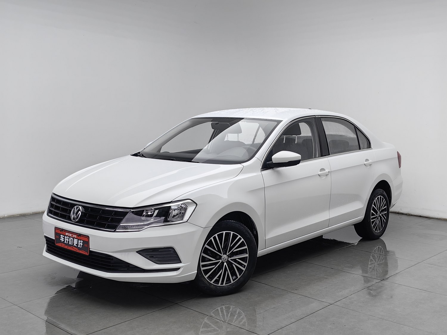 Used Volkswagen Jetta 2017 1.5 AT