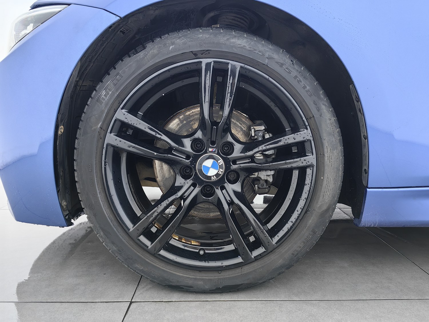 Used BMW 3 Series 2017 2.0 AT