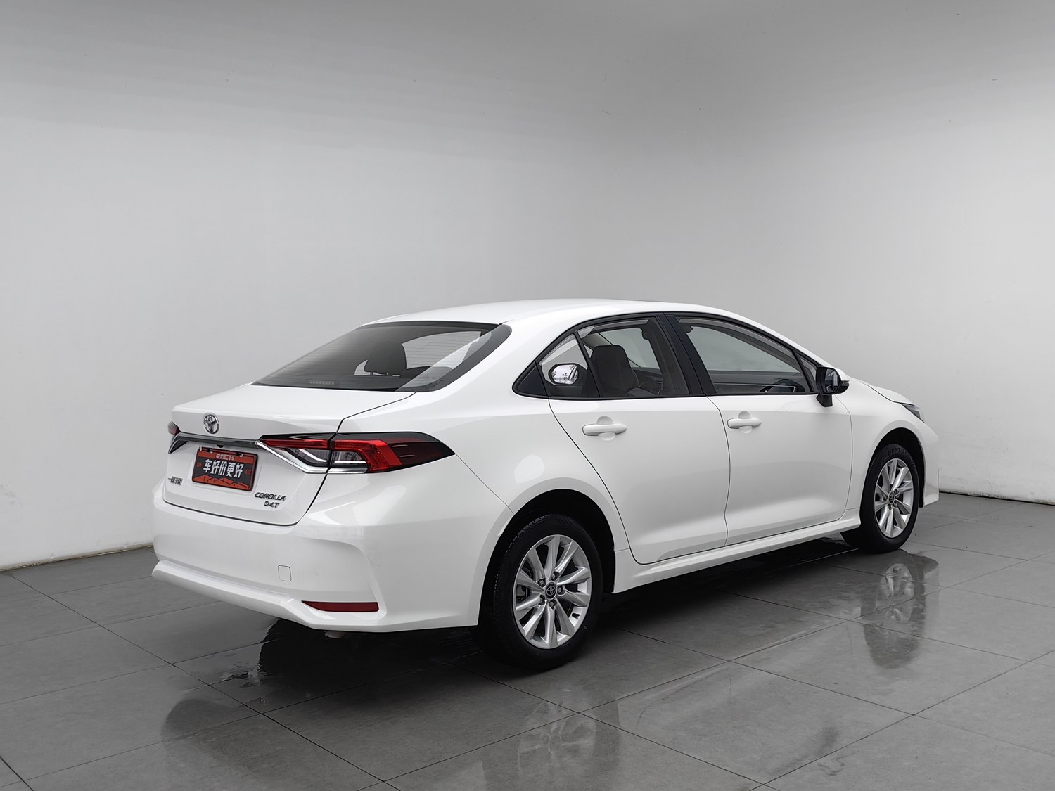 Used Toyota Corolla 2023 1.2 AT