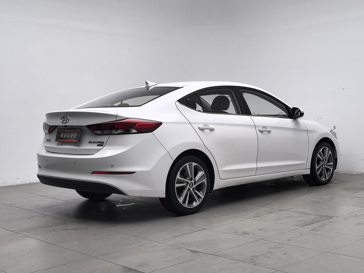 Used Hyundai Elantra Lingdong 2016 1.6 AT