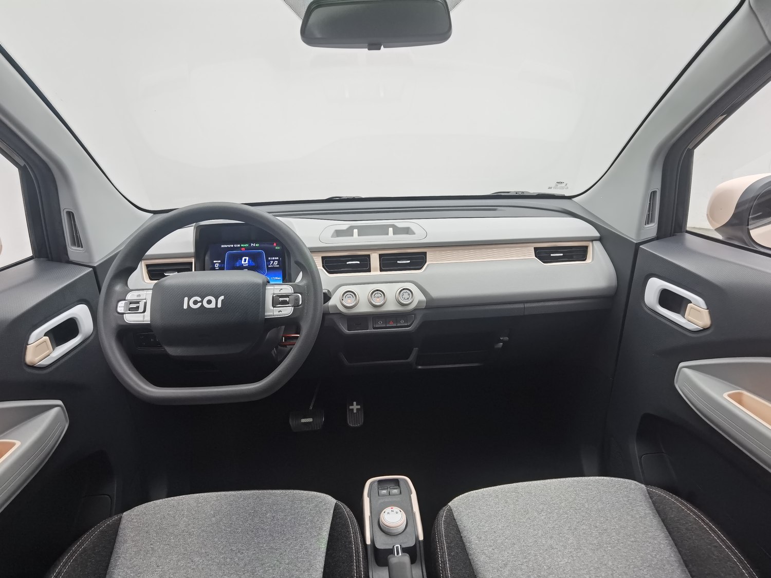 Used Chery New Energy QQ Ice Cream 2022