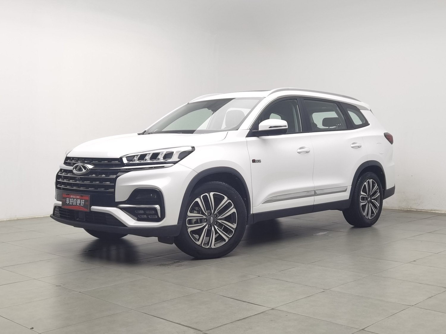 Used Chery Tiggo 8 2021 2.0 AT