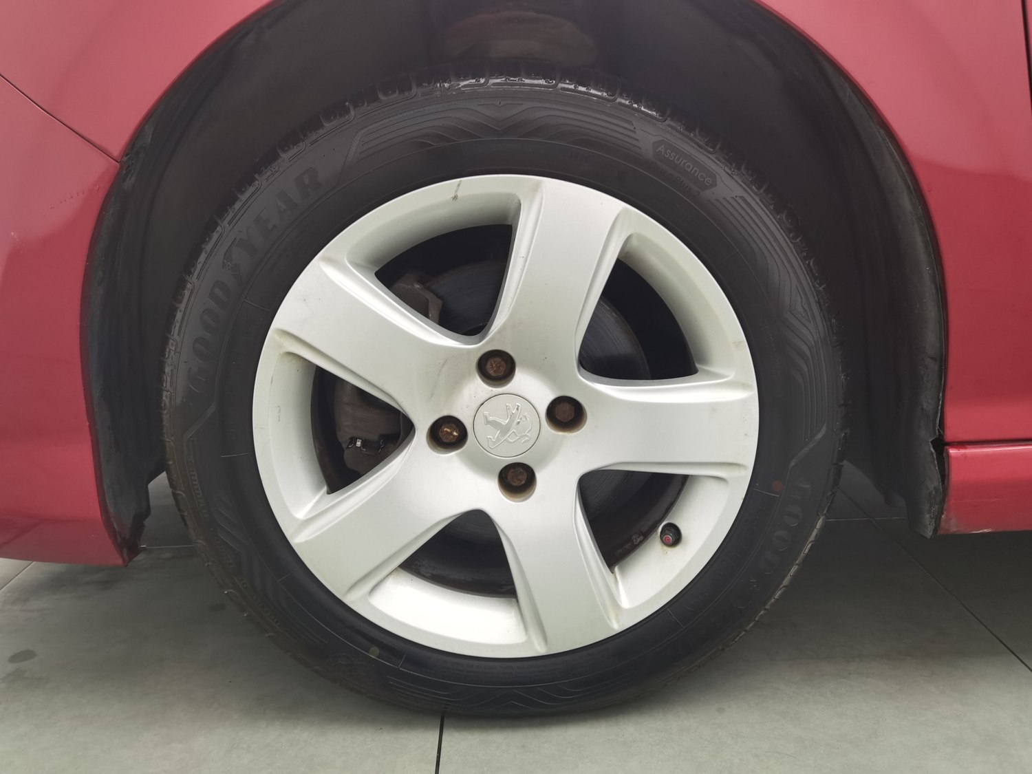 Used Peugeot 308 2014 1.6 AT