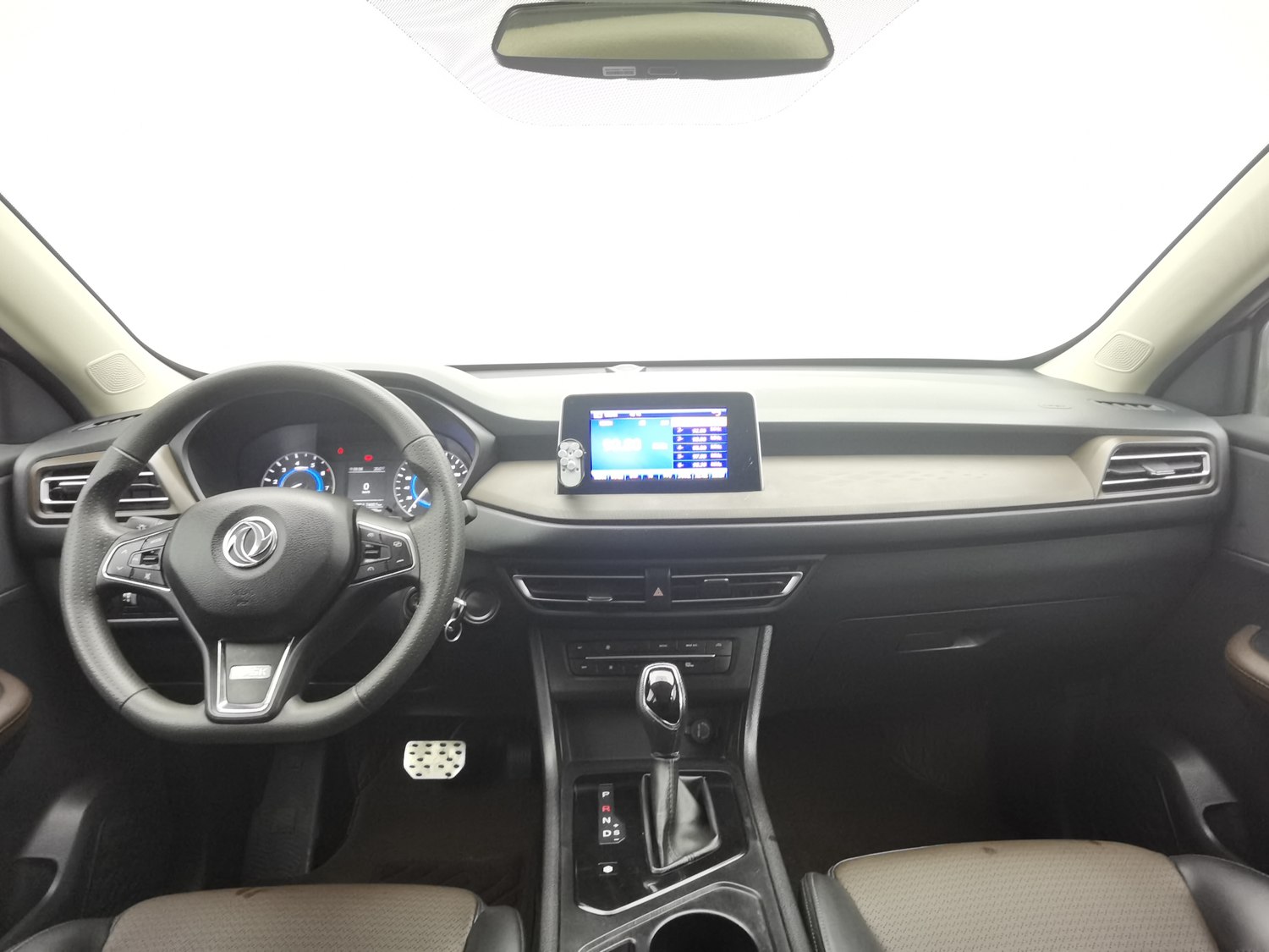 Used Dongfeng Fengon S560 2021 2.0 AT