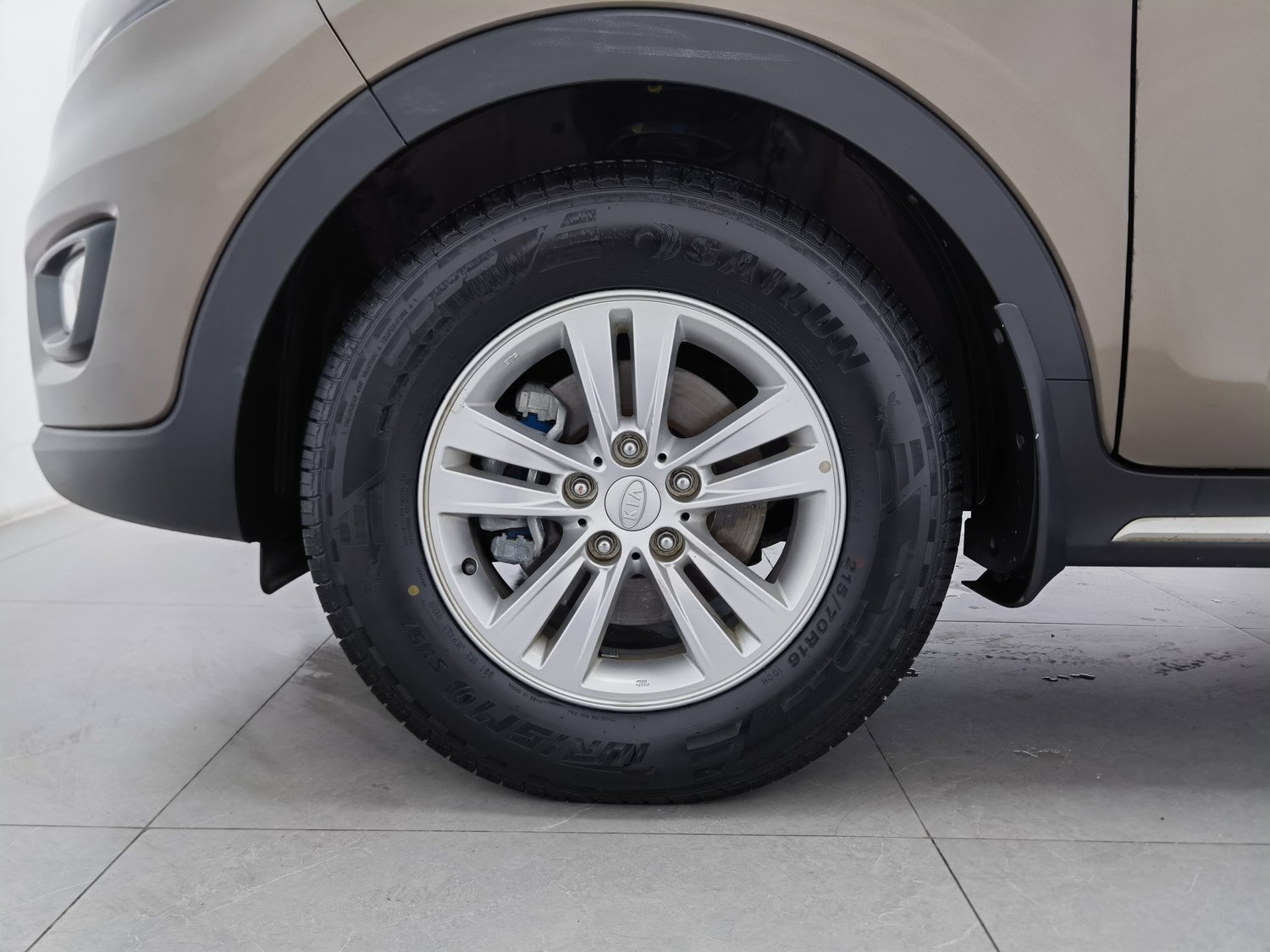 Used Kia Sportage 2015 2.0 AT