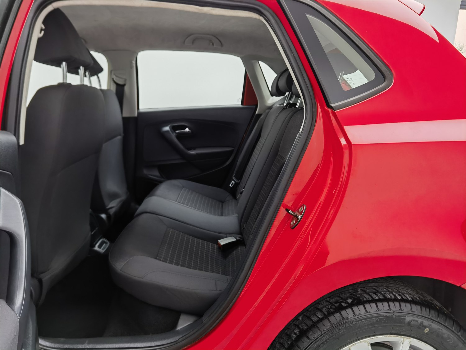 Used Volkswagen Polo 2014 1.4 MT