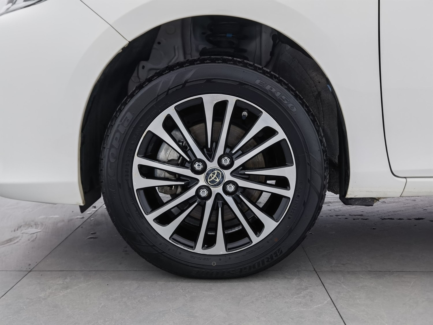 Used Toyota Vios 2021 1.5 AT