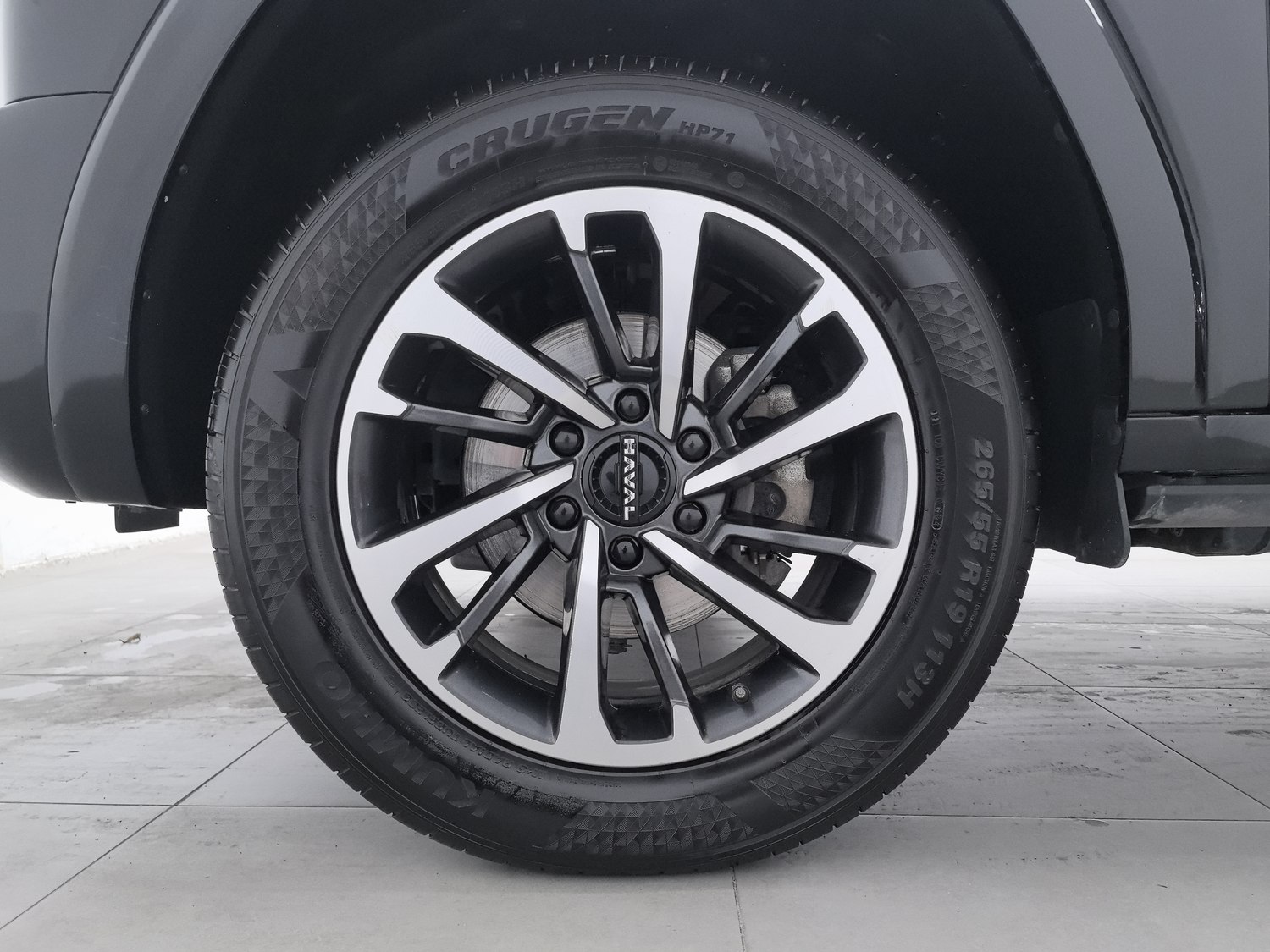 Used Haval H9 2024 2.0 AT