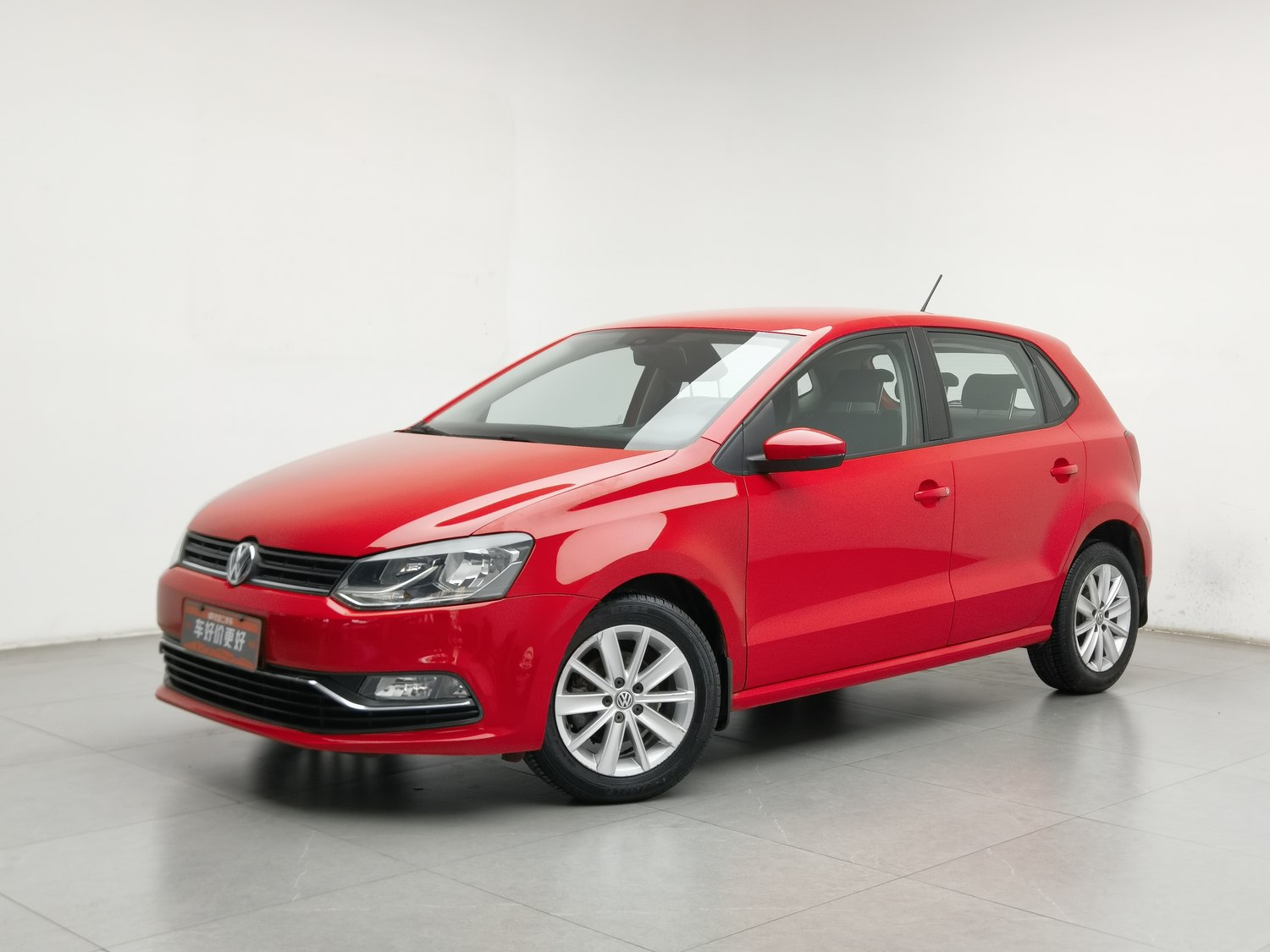 Used Volkswagen Polo 2014 1.4 MT