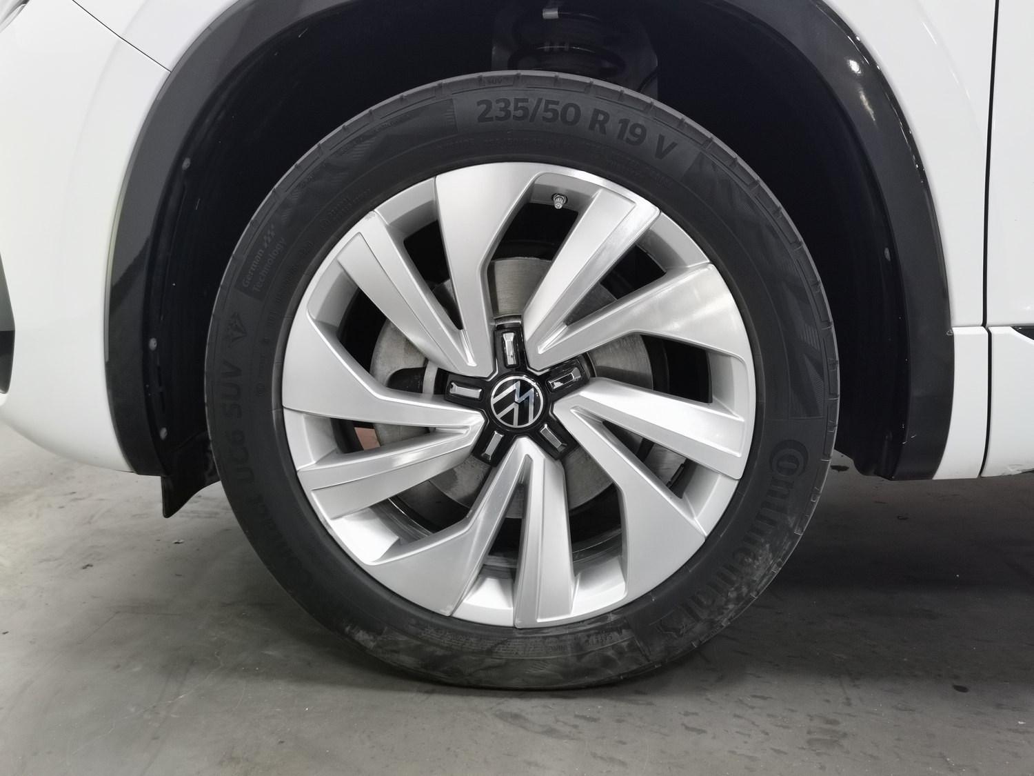Used Volkswagen Tayron X 2020 2.0 AT
