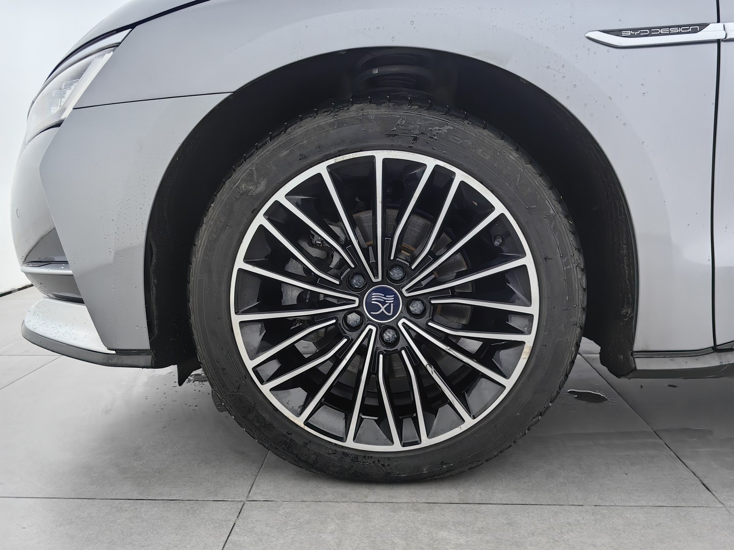 Used BYD Han 2020 2.0 AT