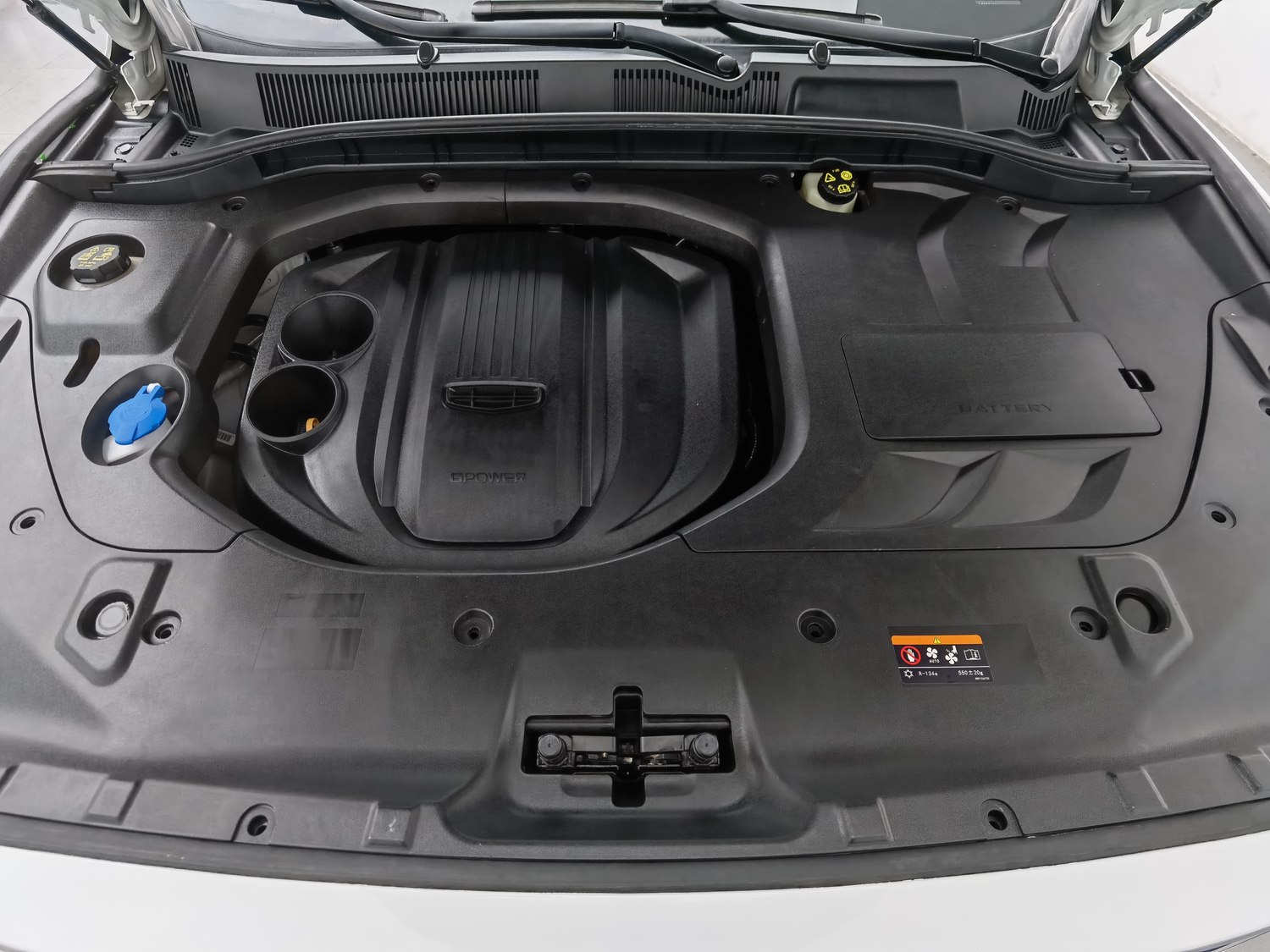 Used Geely Boyue 2020 1.8 AT