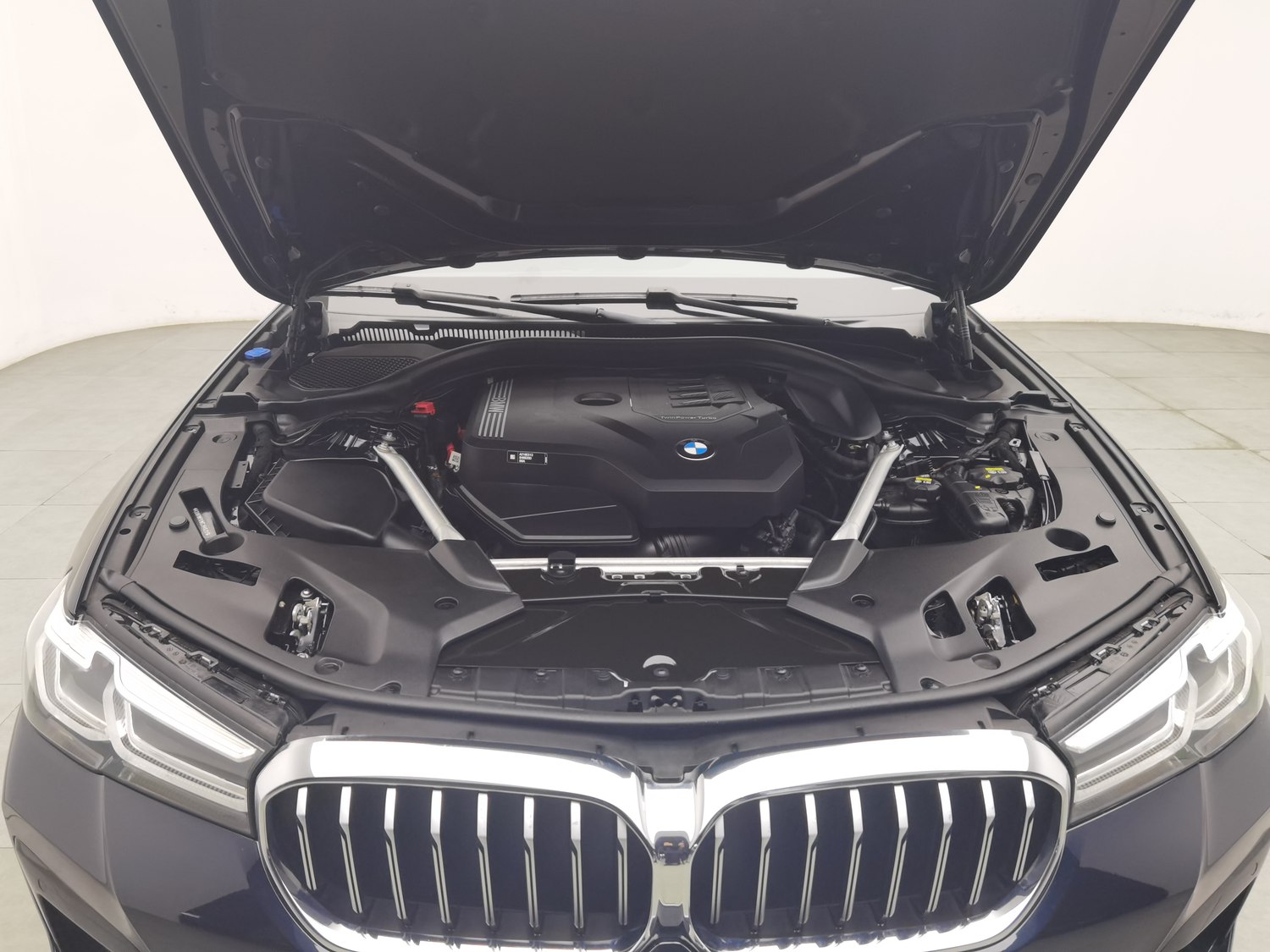Used BMW 5 Series 2022 2.0 AT
