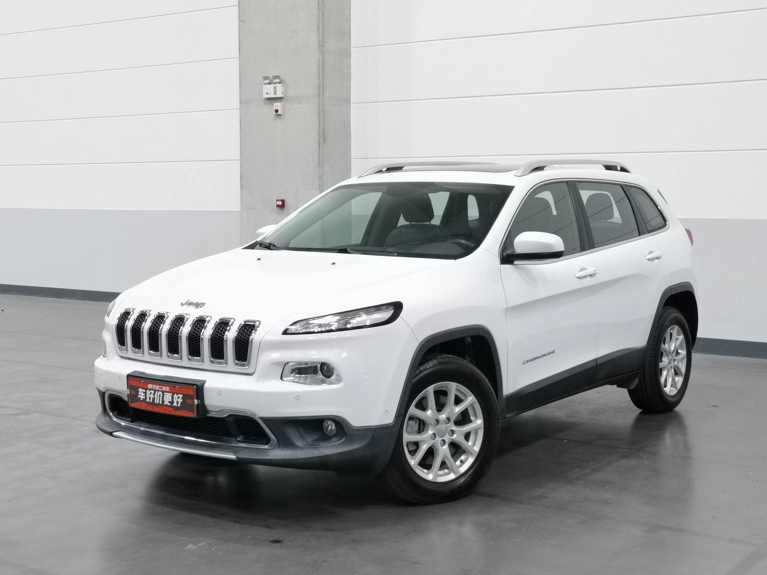 Used Jeep Cherokee 2016 2.4 AT
