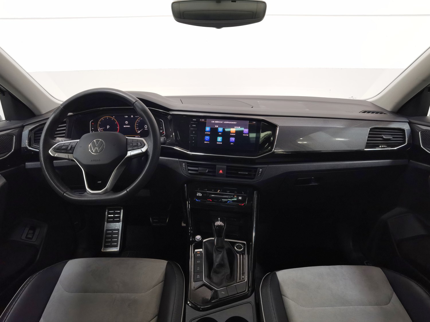 Used Volkswagen Tayron X 2020 2.0 AT