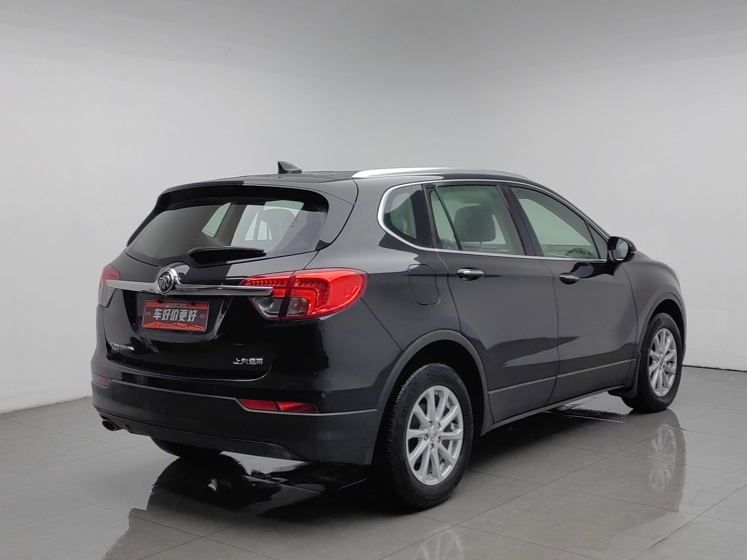 Used Buick Envision 2017 1.5 AT
