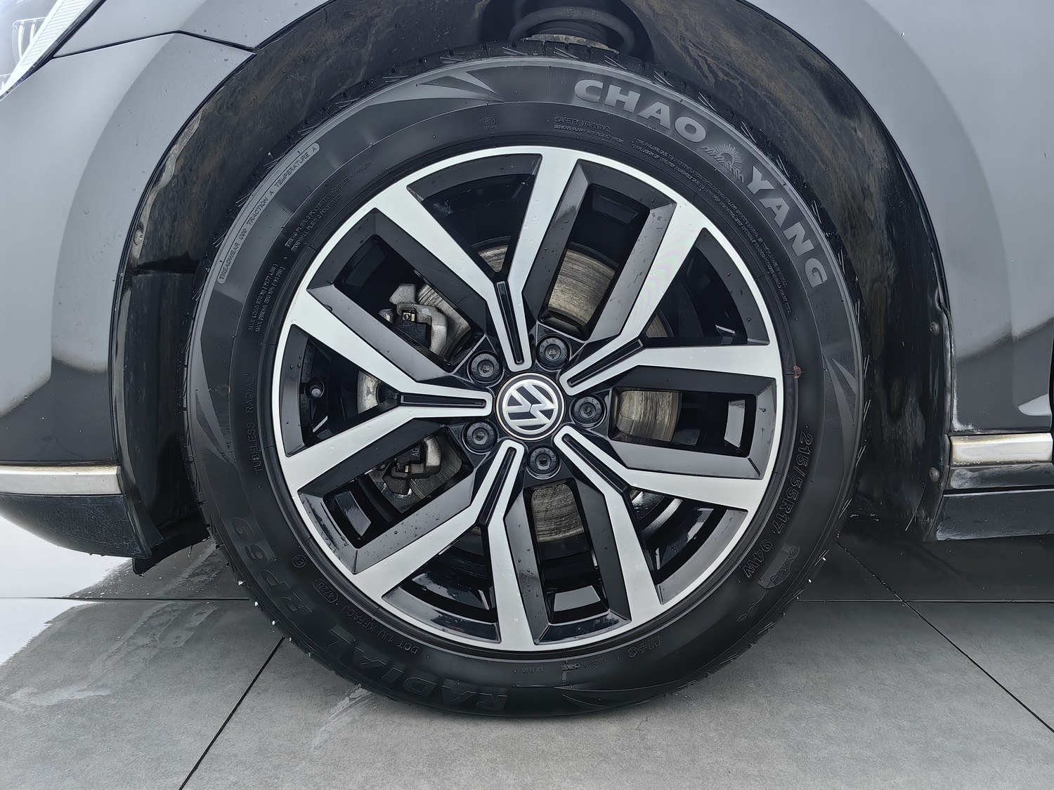 Used Volkswagen Magotan 2020 2.0 AT