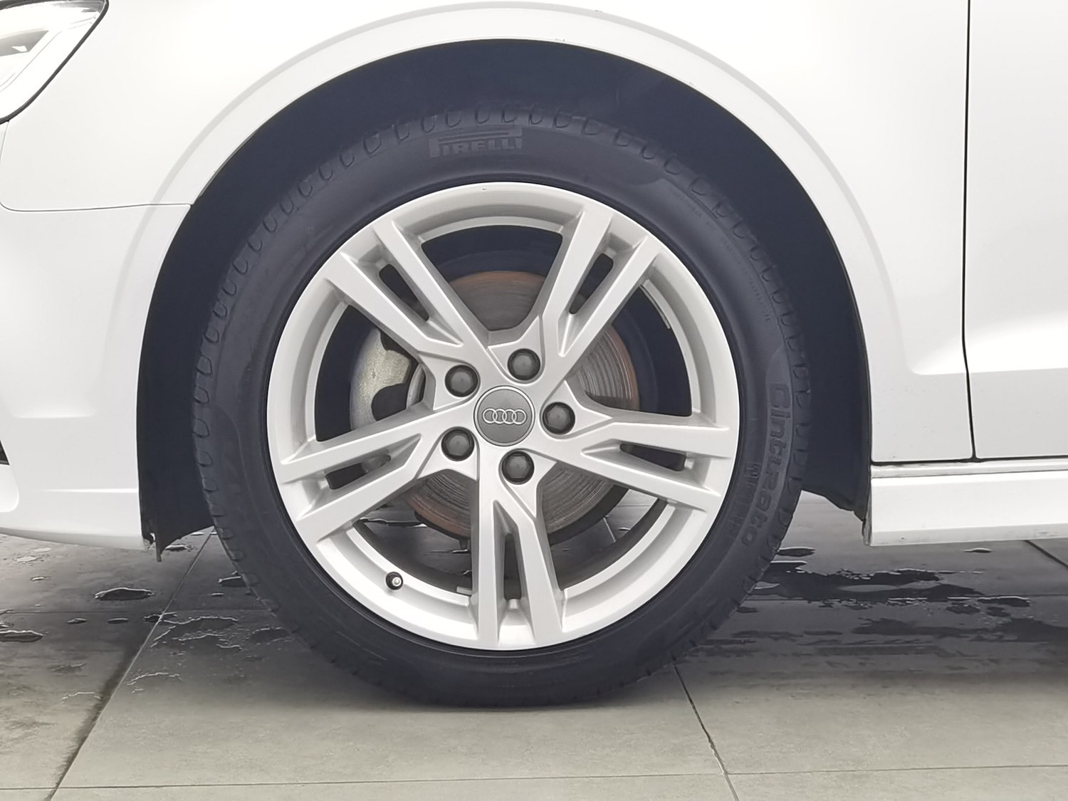 Used Audi A3 2019 1.4 AT