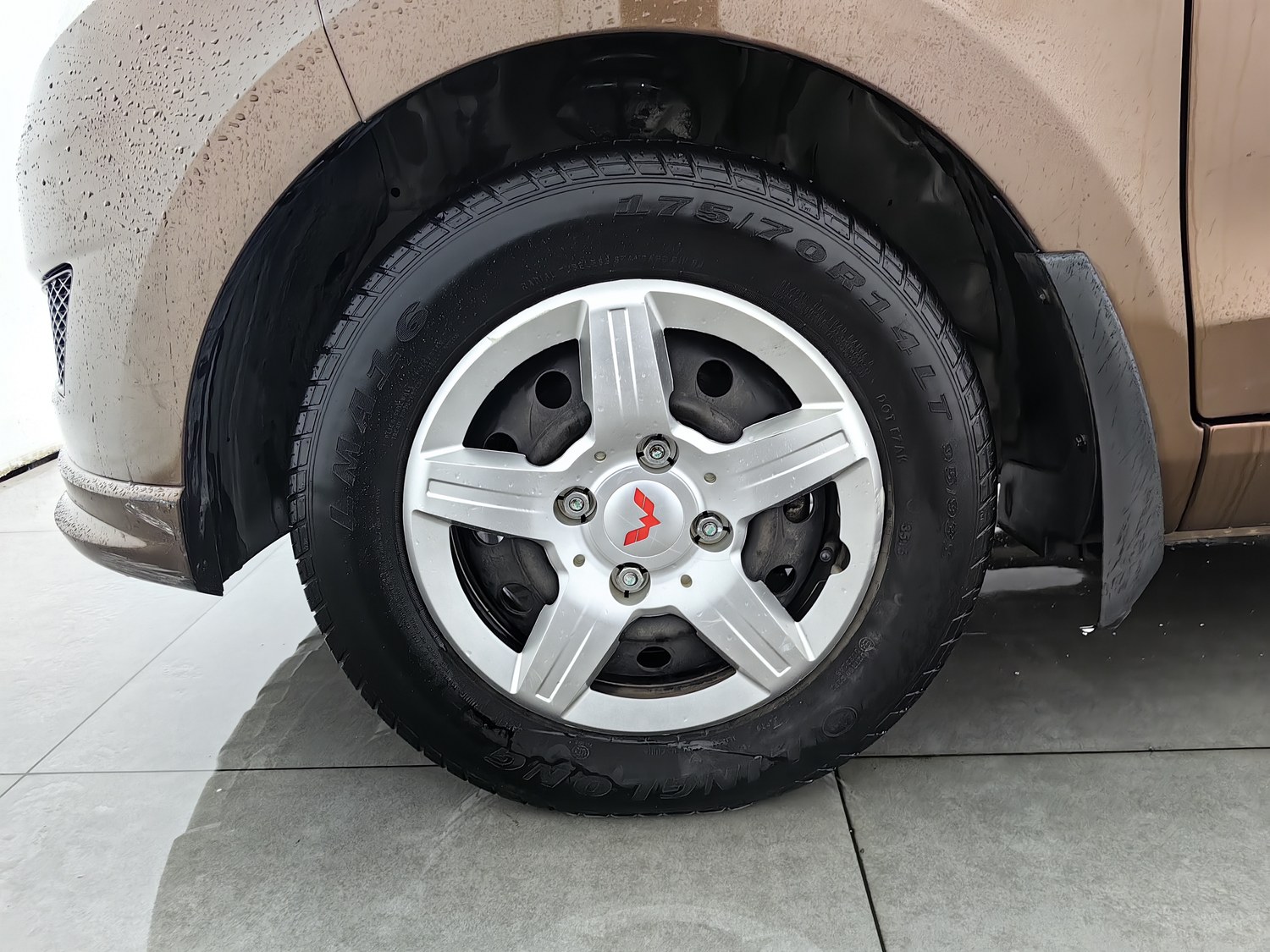 Used Wuling Hongguang 2015 1.5 MT
