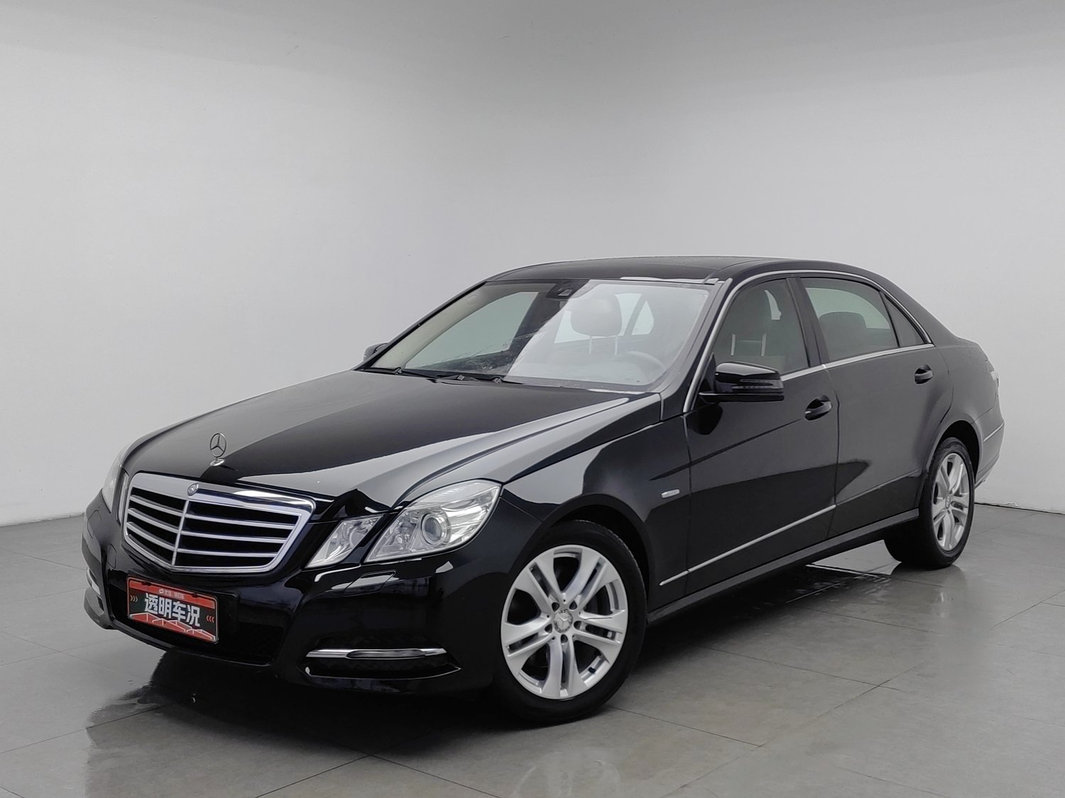 Used Mercedes-Benz E-Class 2011 1.8 AT