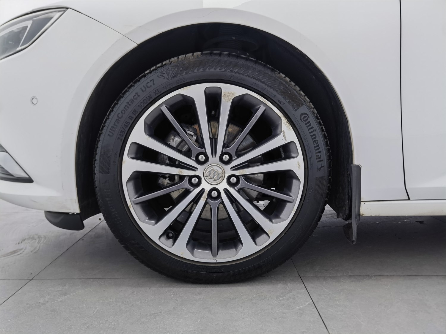 Used Buick Regal 2017 2.0 AT