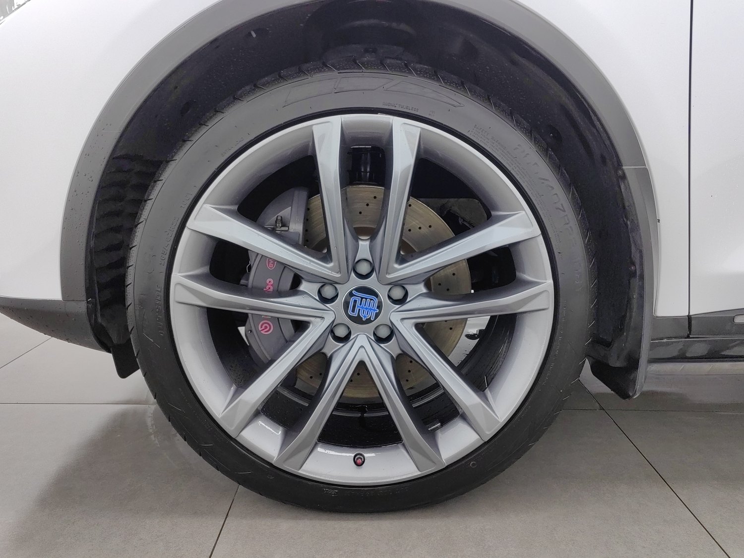 Used BYD Tang EV 2018 2.0 AT