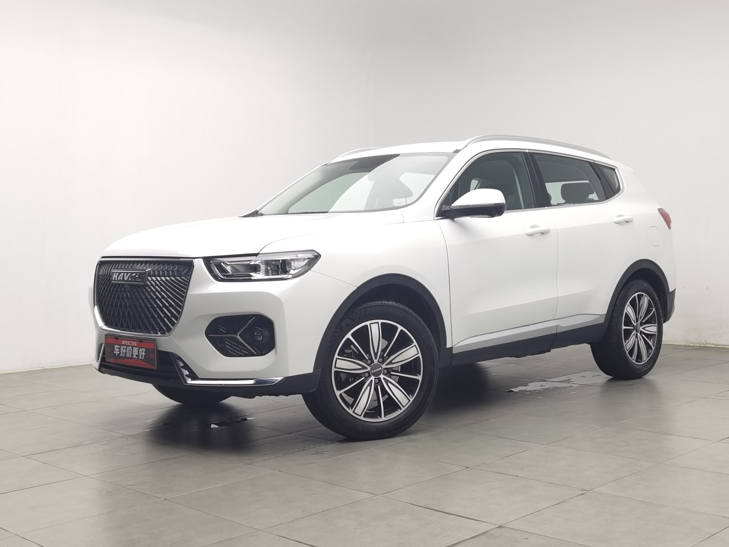 Used Haval H6 2021 1.5 AT