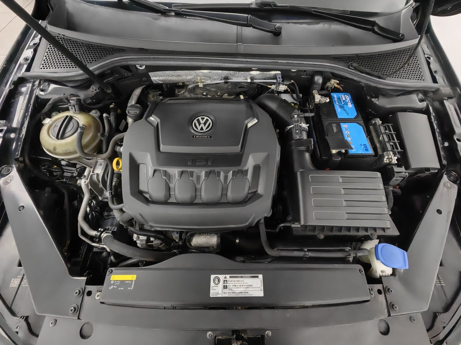 Used Volkswagen Magotan 2020 2.0 AT