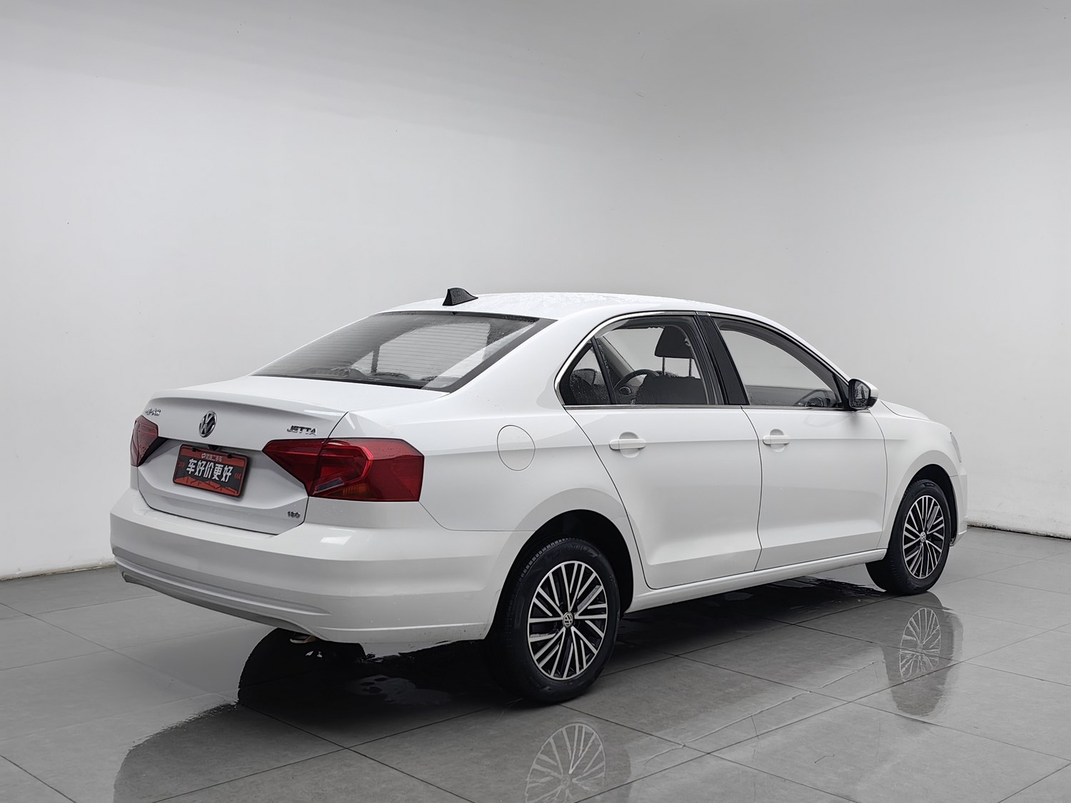 Used Volkswagen Jetta 2017 1.5 AT