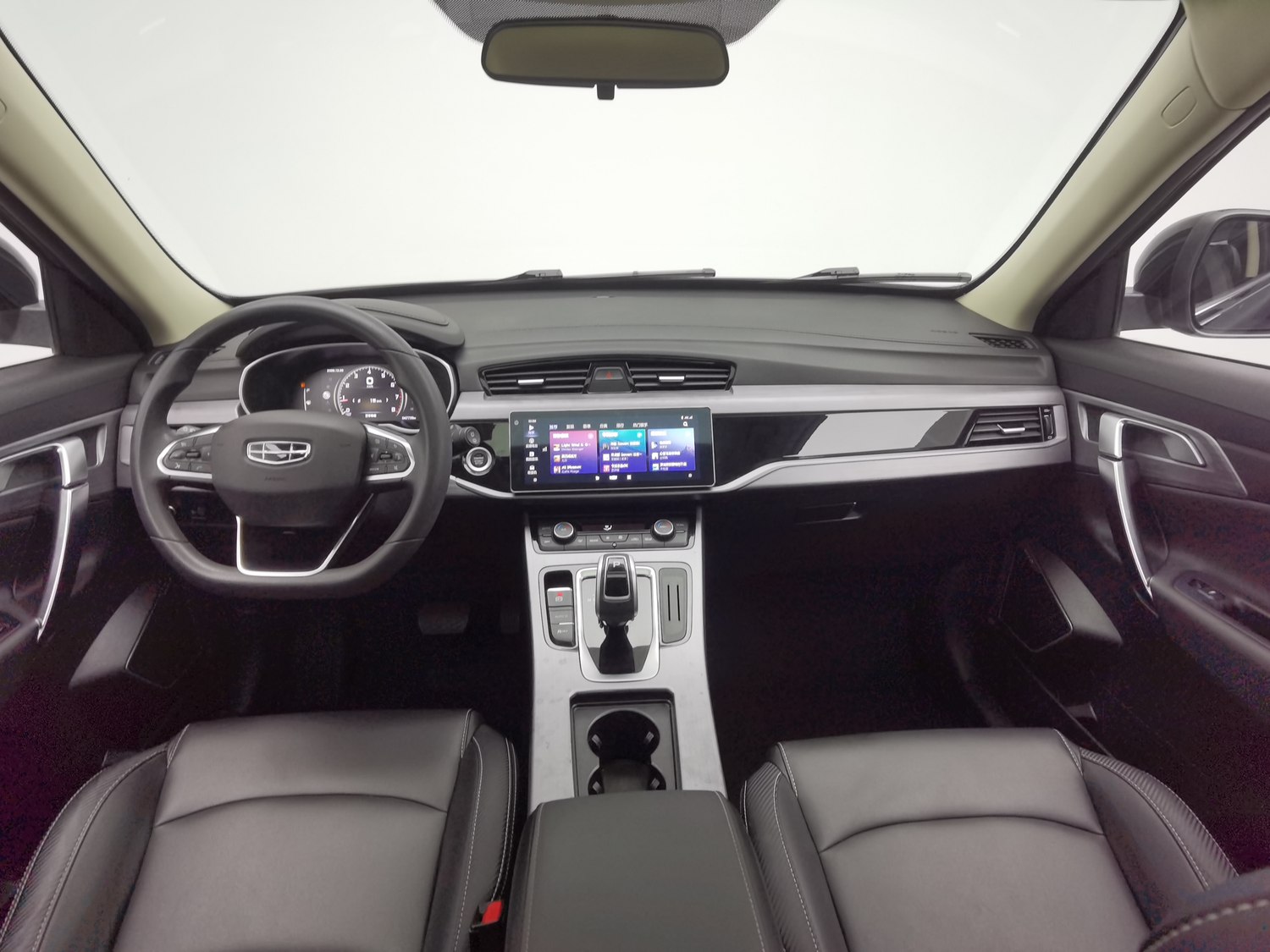 Used Geely Boyue 2021 1.8 AT
