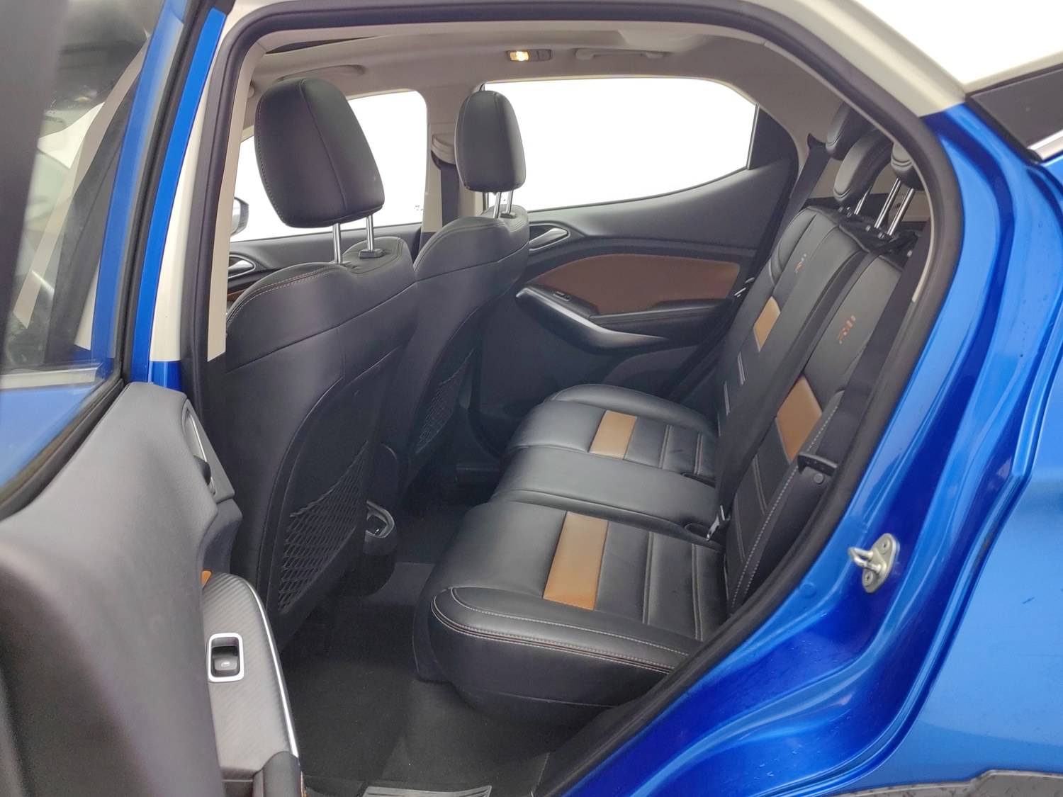Used BYD Yuan 2016 1.5 AT