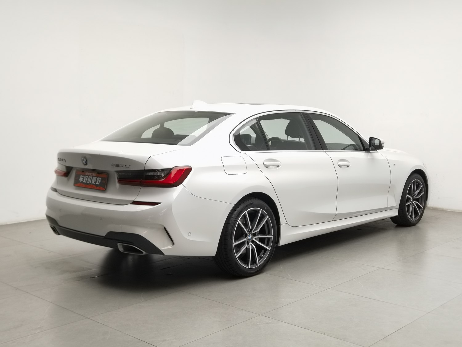 Used BMW 3 Series 2020 2.0 AT